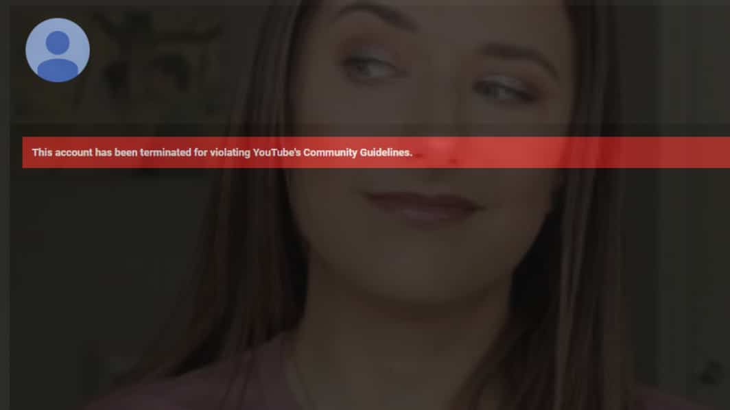 Cannabis YouTuber Chrissy Harless’s Channel Deleted Without Explanation