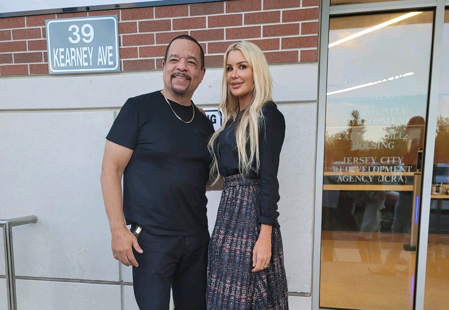 Exclusive: Ice T and Charis B’s New Jersey Dispensary Gets Green-Lighted