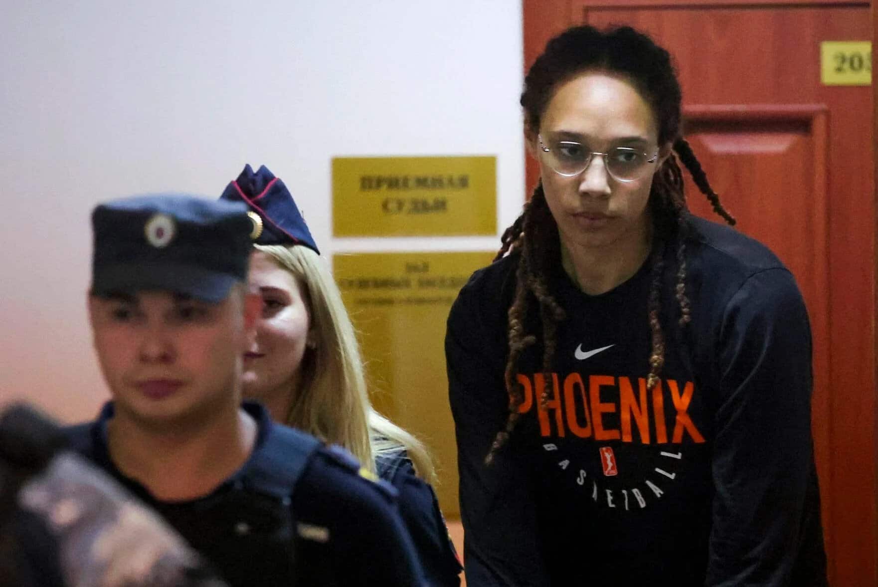 Griner Testifies That Russian-Provided Interpreter Gave Incomplete Translation