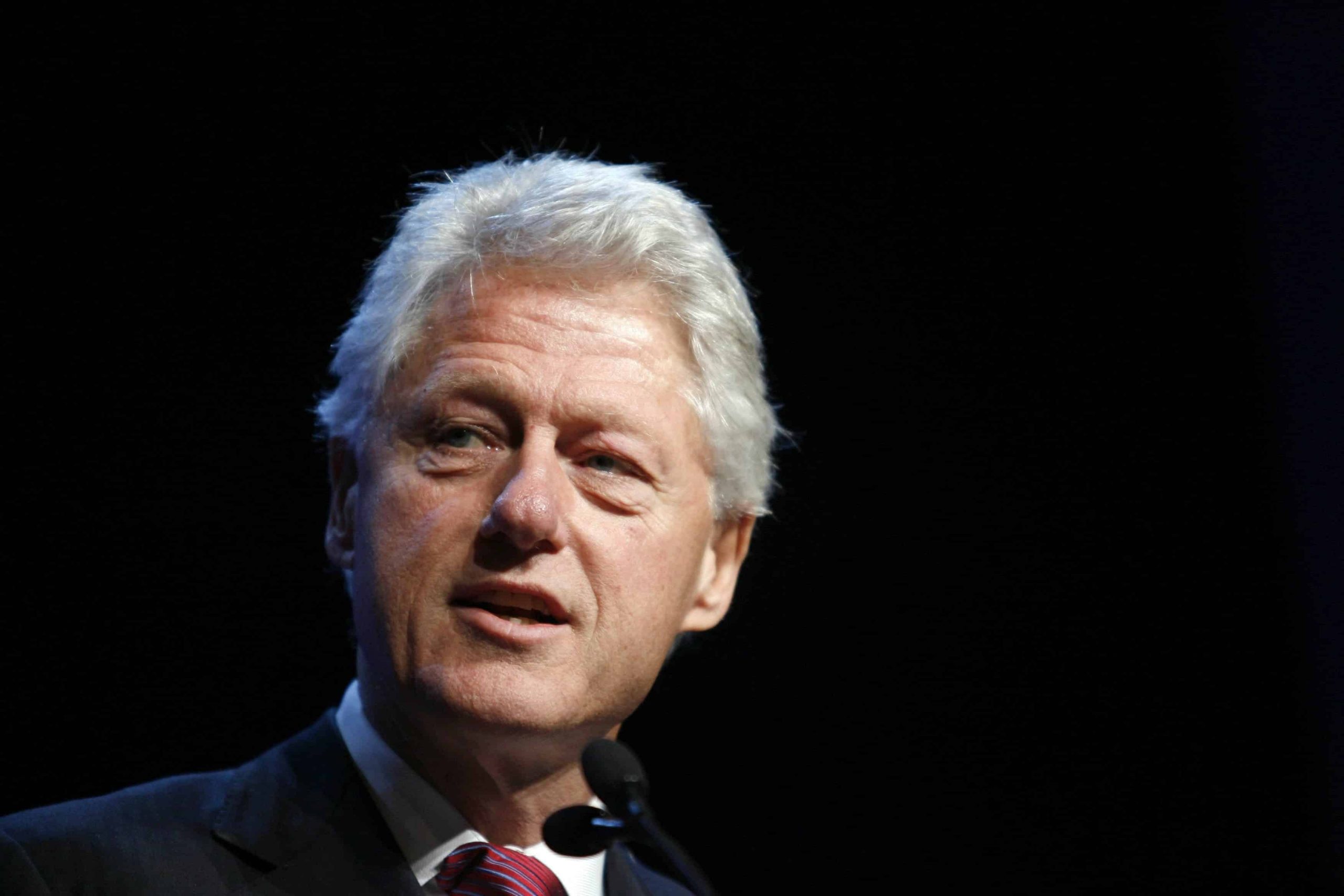 Bill Clinton Hails ‘Very Encouraging’ CBD Clinical Trial