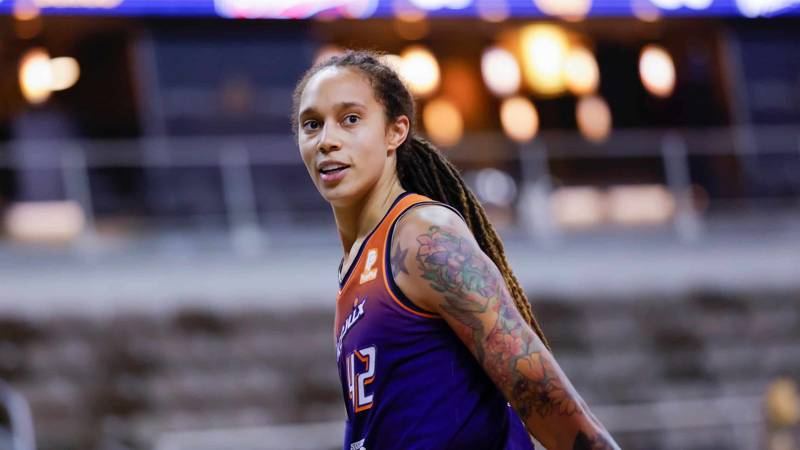 Brittney Griner Appeals Conviction in Russian Drug Case