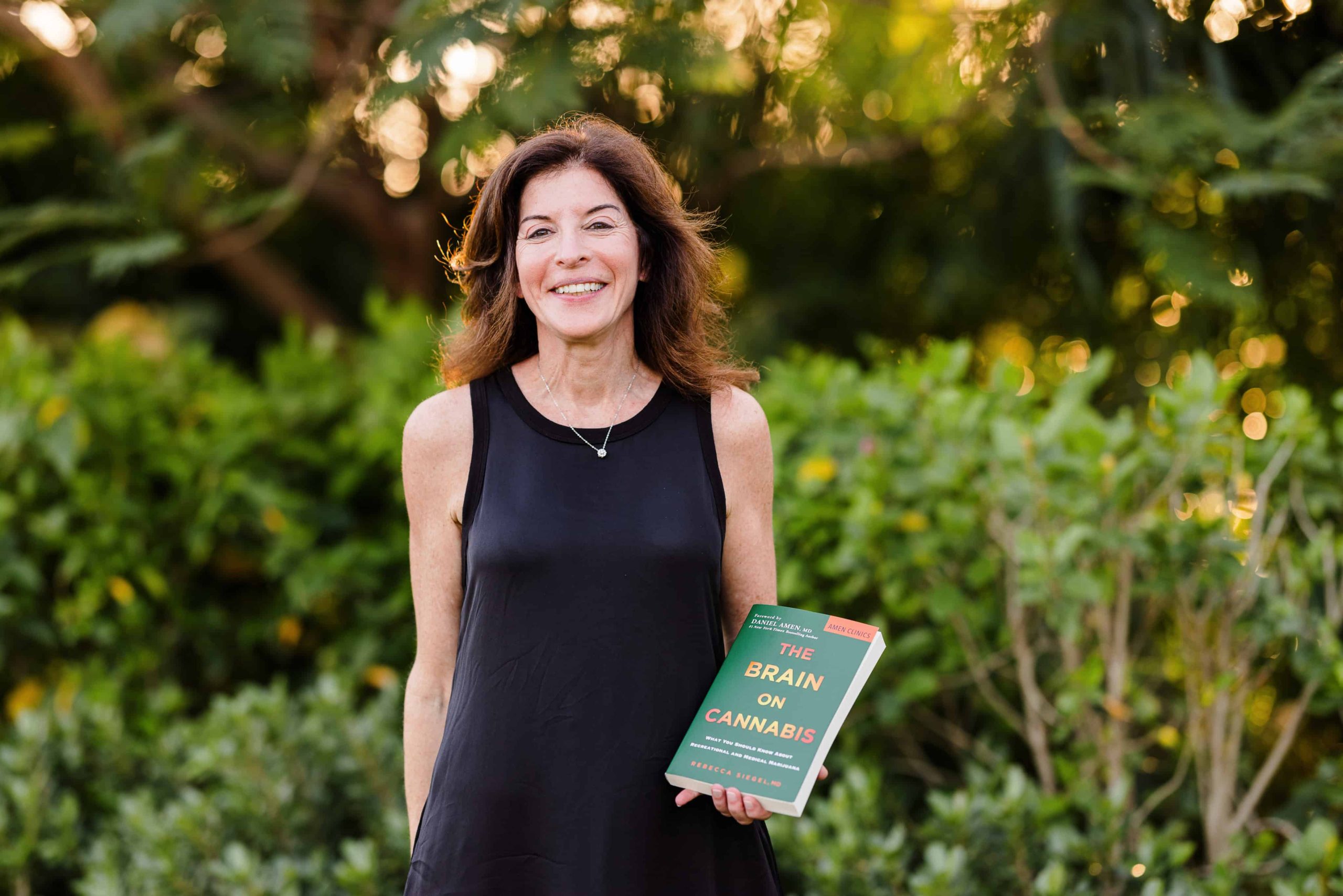 Higher Profile: Dr. Rebecca Siegel, Author, The Brain on Cannabis
