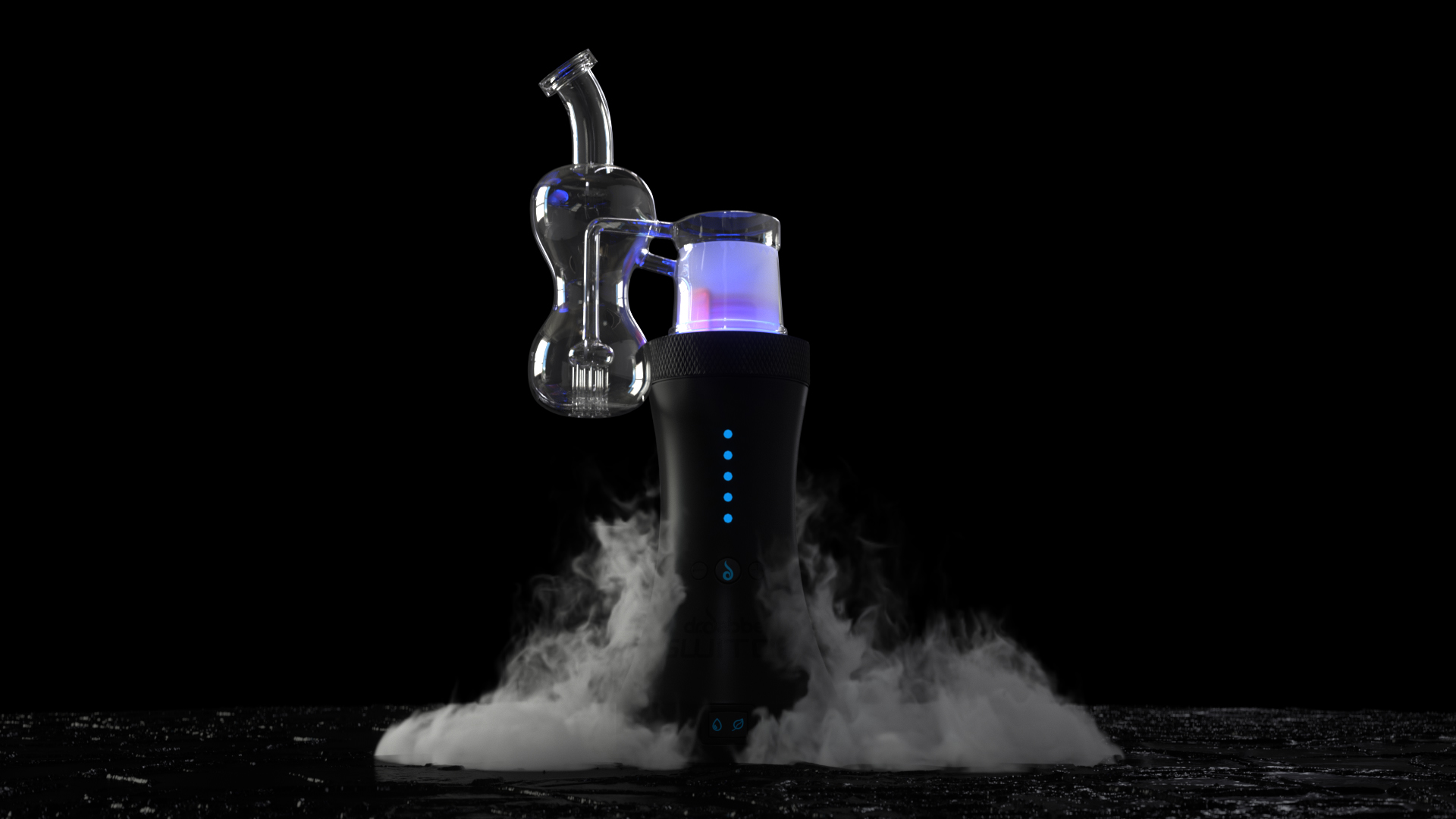 The Dr. Dabber Switch: a New Semi-portable Vaporizer