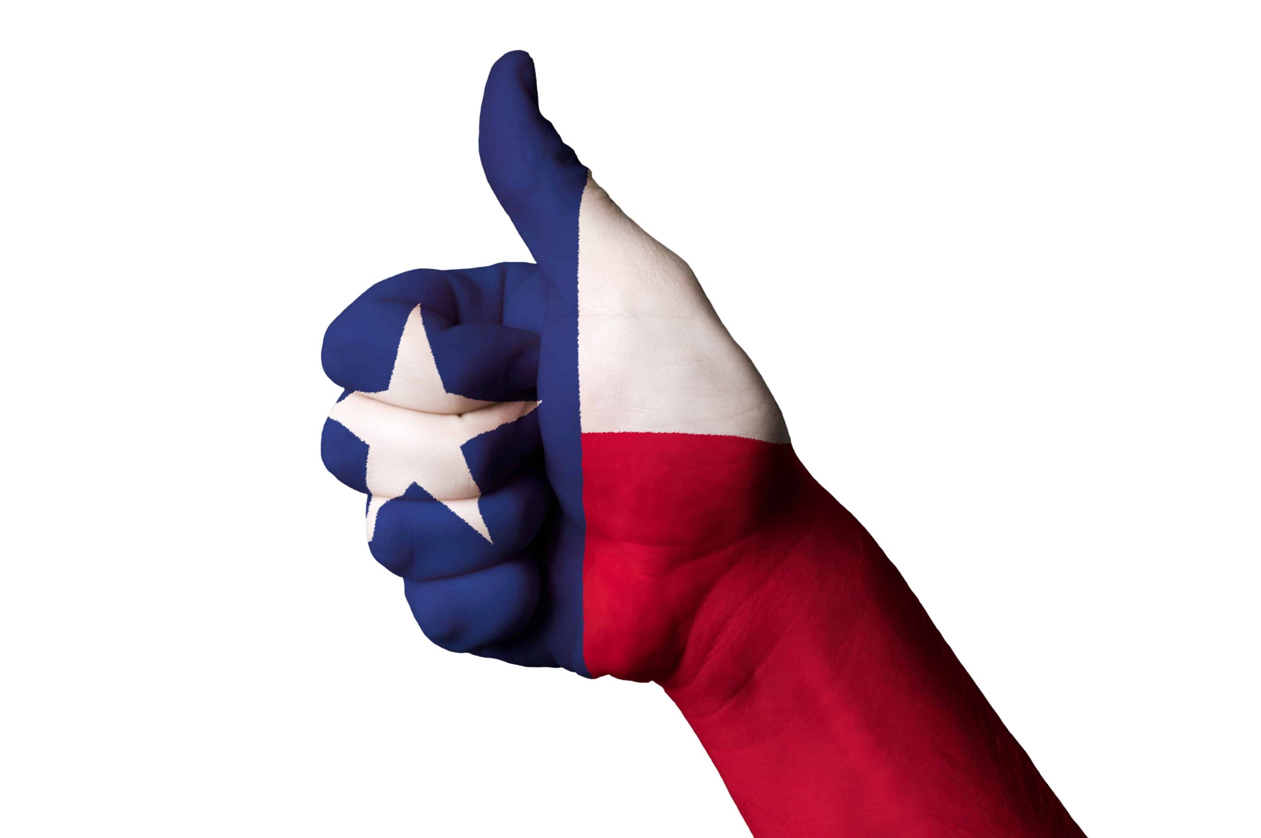Texas Poll Shows Majority Support Legalizing Recreational Weed