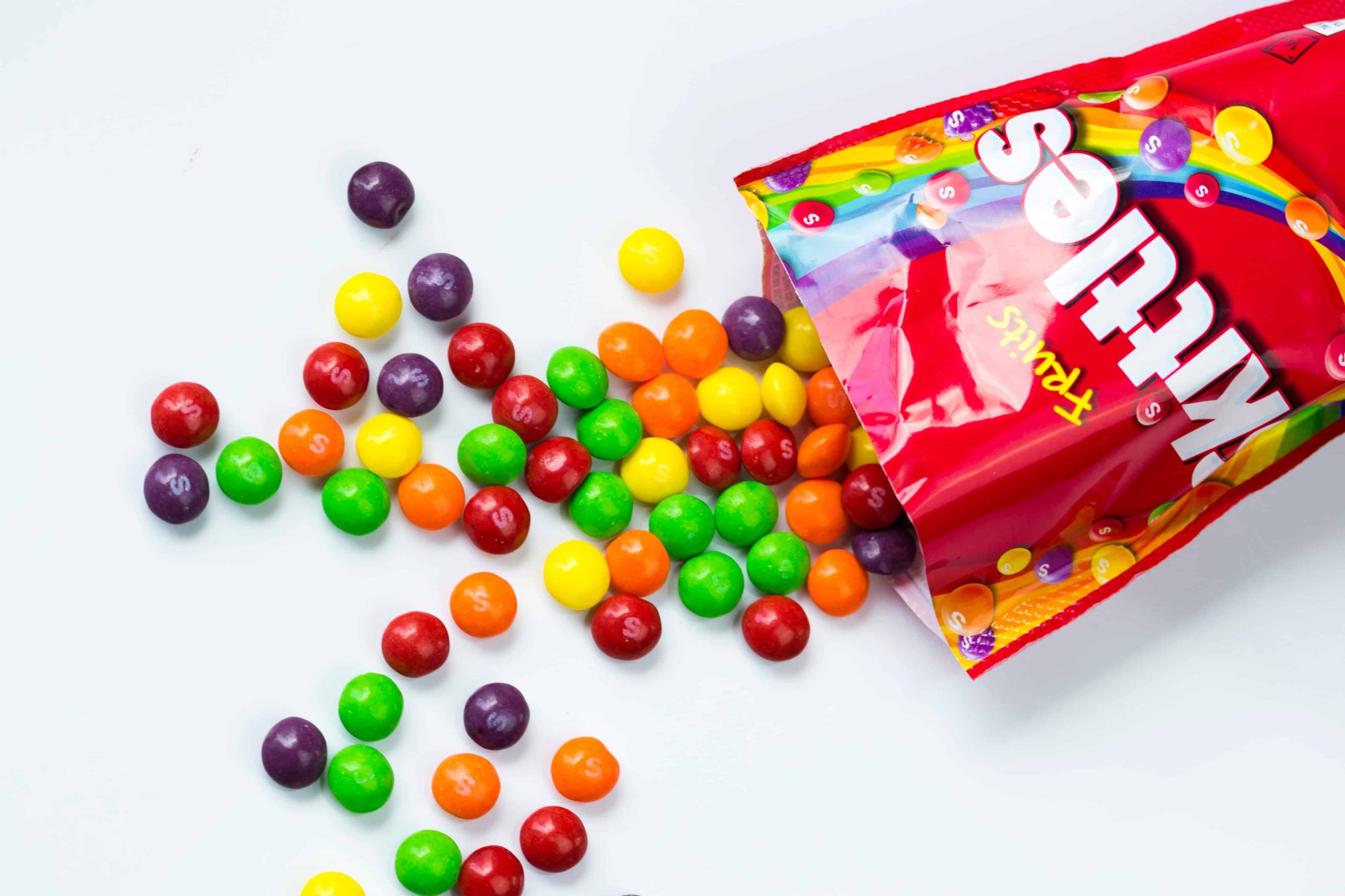 Mars Wrigley Wins Lawsuit Against Cannabis Companies Selling Skittles Trademark