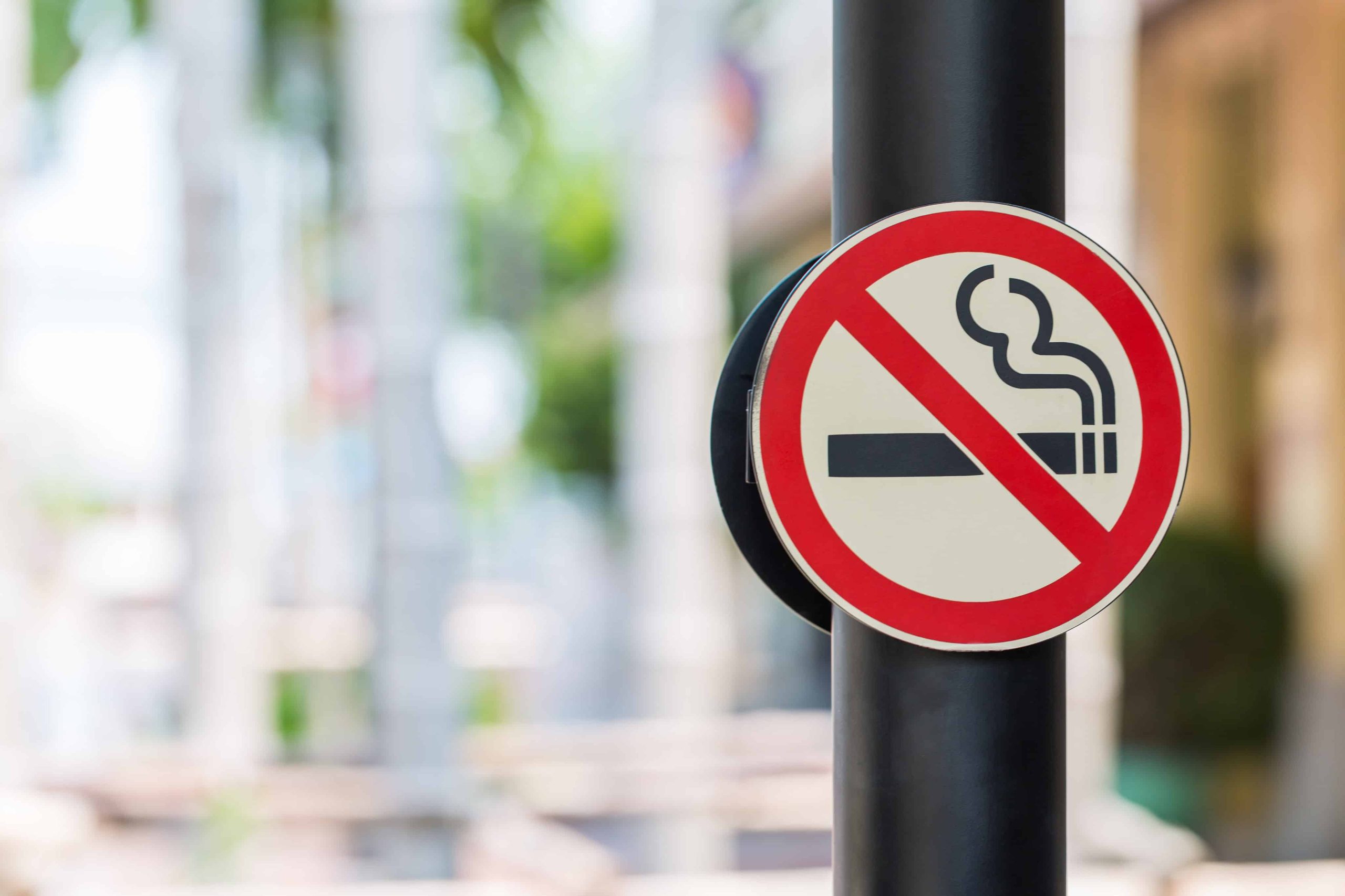 New York Gov. Signs Smoking Ban in State-Owned Beaches, Parks