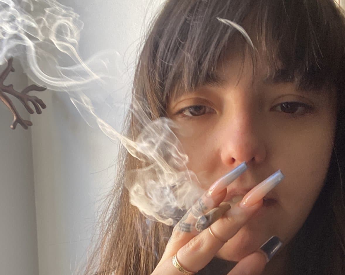 Cash Only’s 420 Recs: Mira Gonzalez, Poet and Blunt Queen
