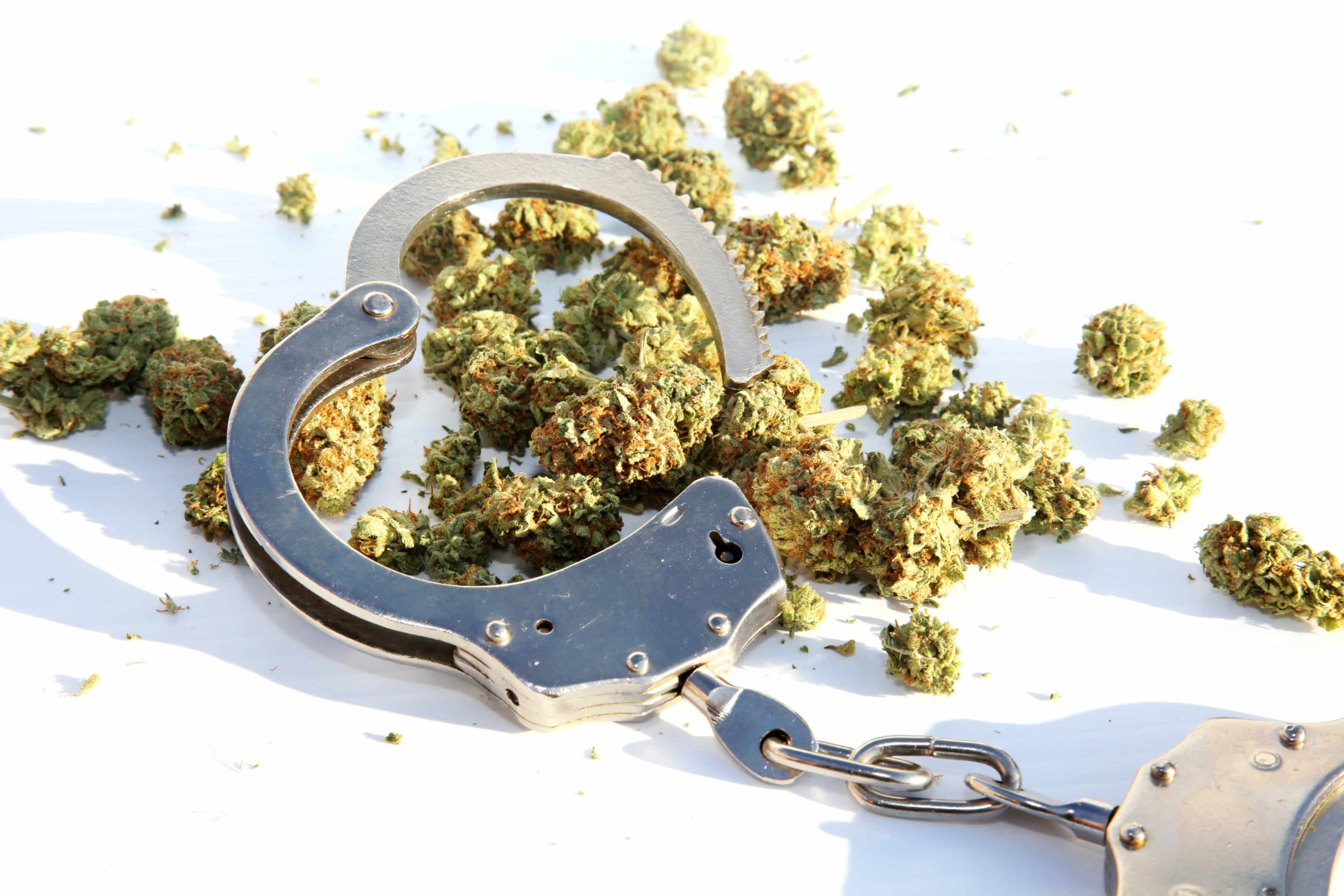 House Committee Approves Two Bills To Expunge, Seal Pot Records