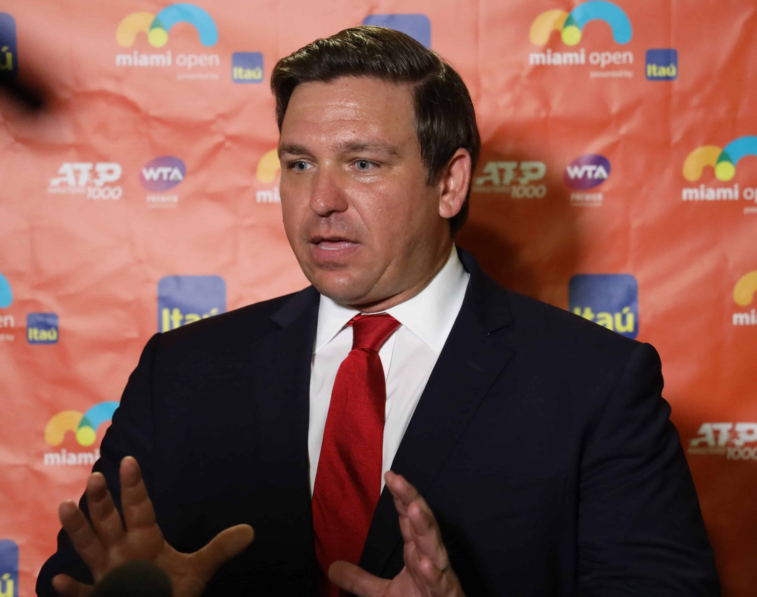 Pressure Builds on Florida Gov. DeSantis to Toss Out Dosage Limits