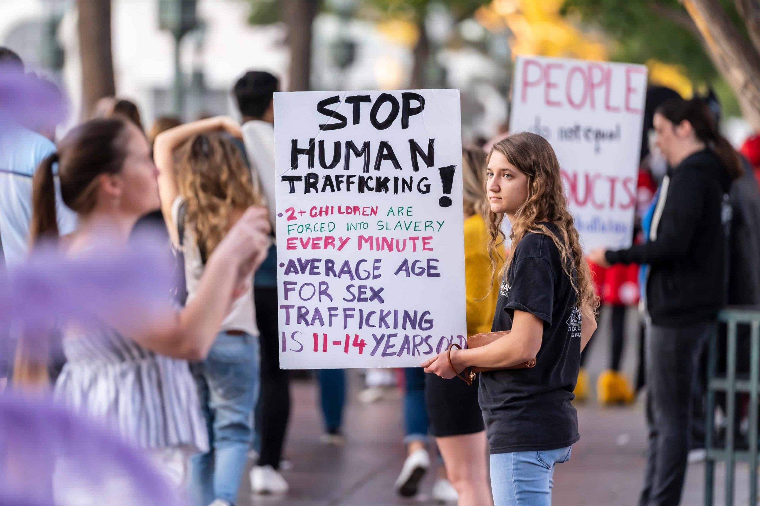 Oregon Now Requires Cannabis Employers, Employees To Report Suspected Human Trafficking