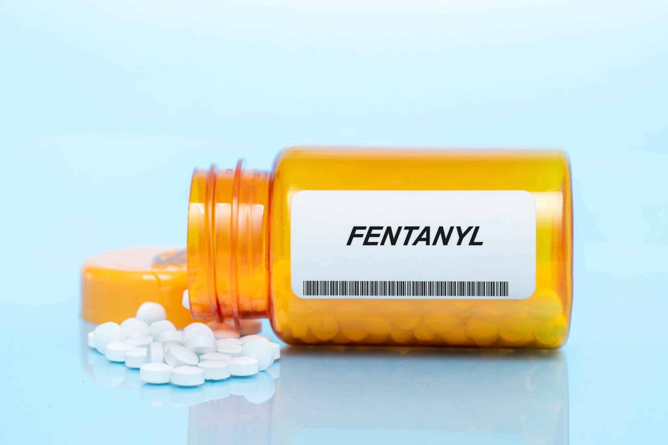 DEA Scoops Up 36 Million Lethal Doses of Fentanyl Off the Streets