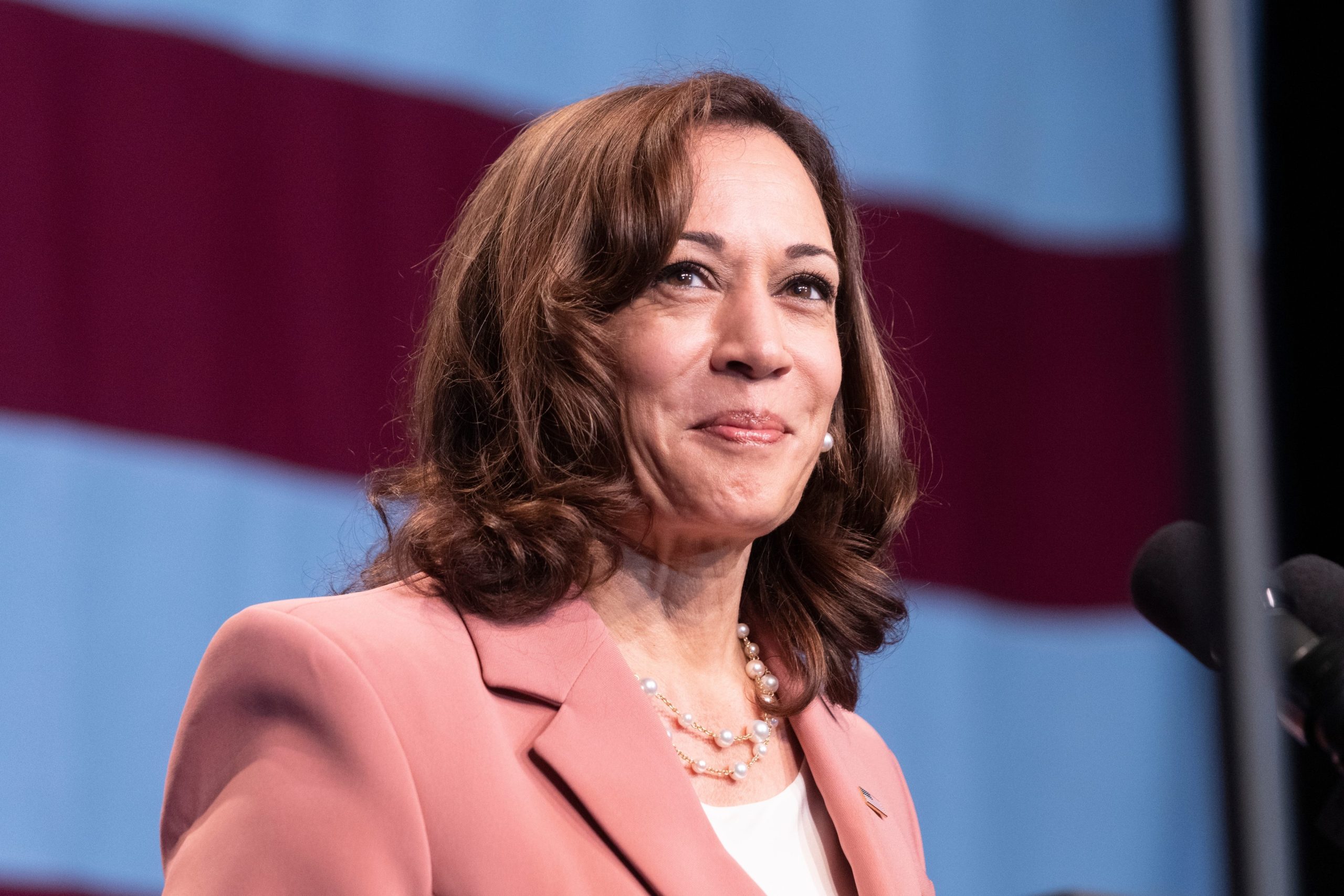 Kamala Harris: ‘Nobody Should Have to Go to Jail for Smoking Weed’