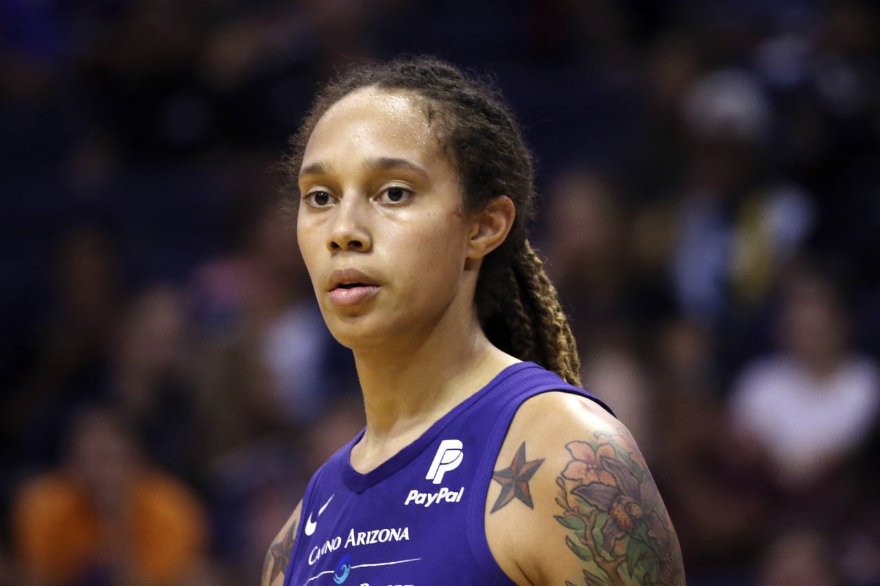 Russia Signals That Griner Could Be Released, But U.S. Skeptical