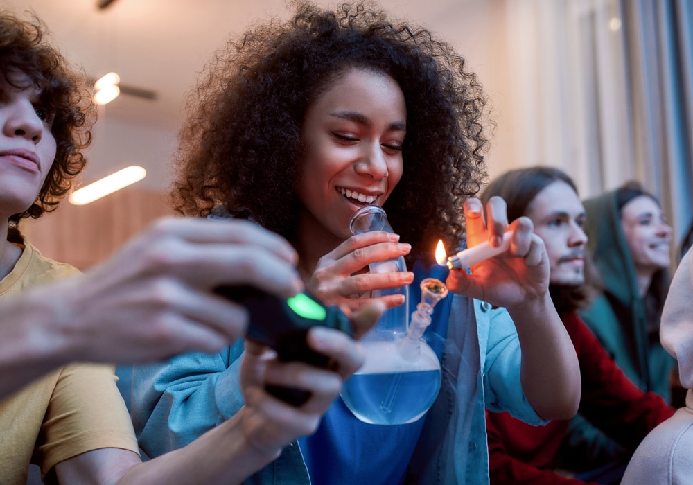 Majority of Nearly Every Subgroup in U.S. Favors Legal Pot, Gallup Poll Shows