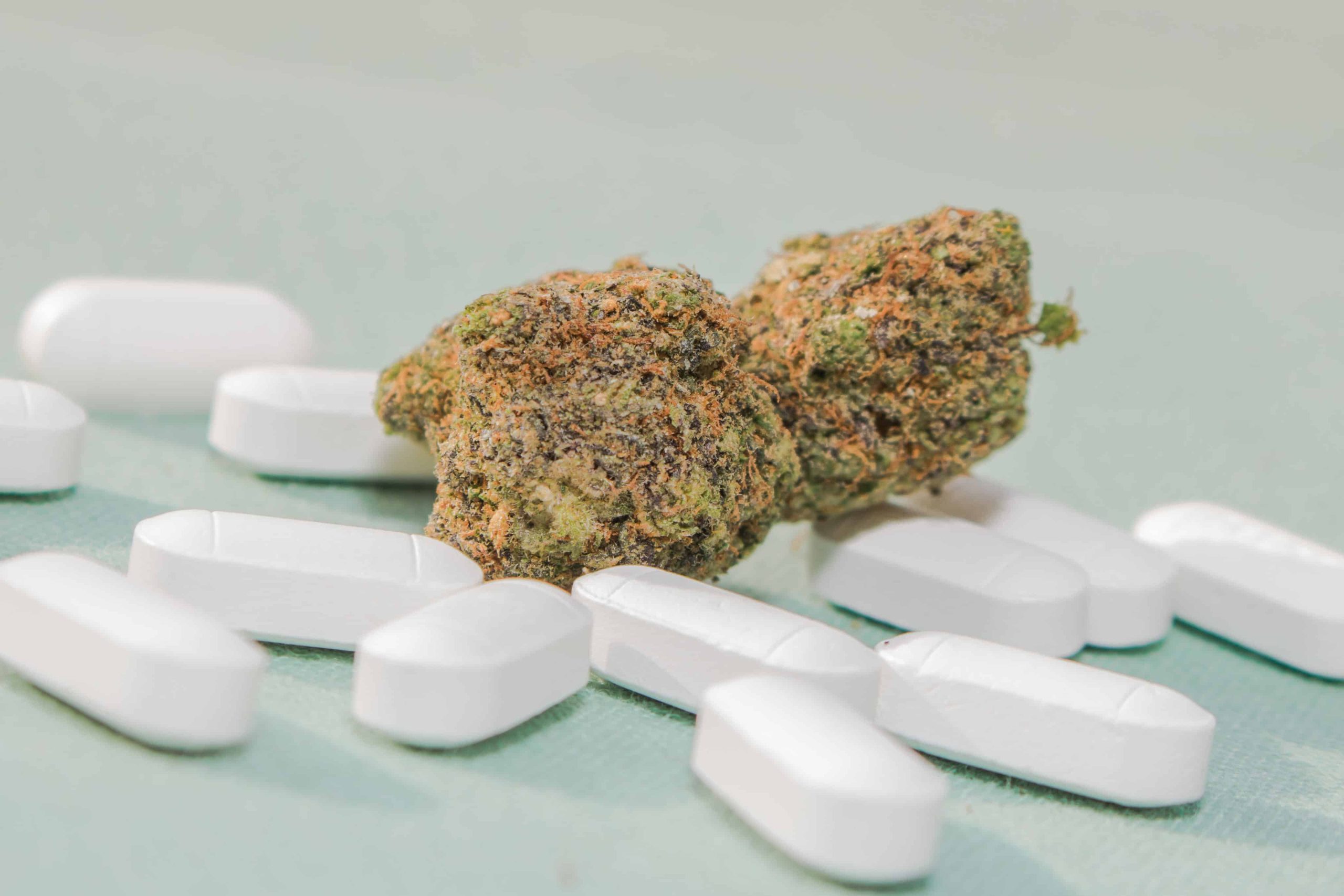 ‘Cannabis Use Disorder’ Pill Clinical Trial To Begin