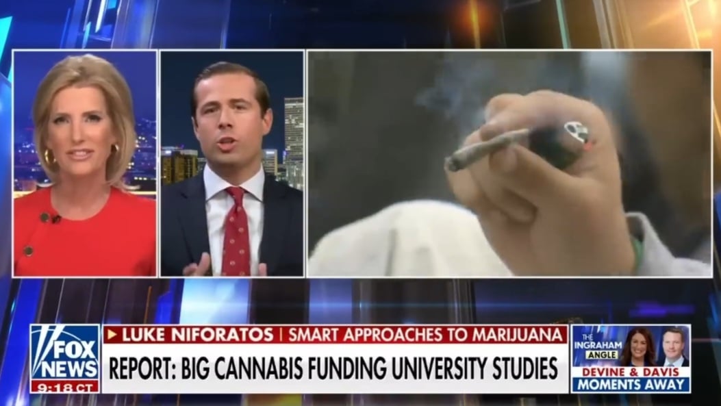 Smart Approaches to Marijuana Exec Attacks ‘Fake’ Cannabis Research on Fox
