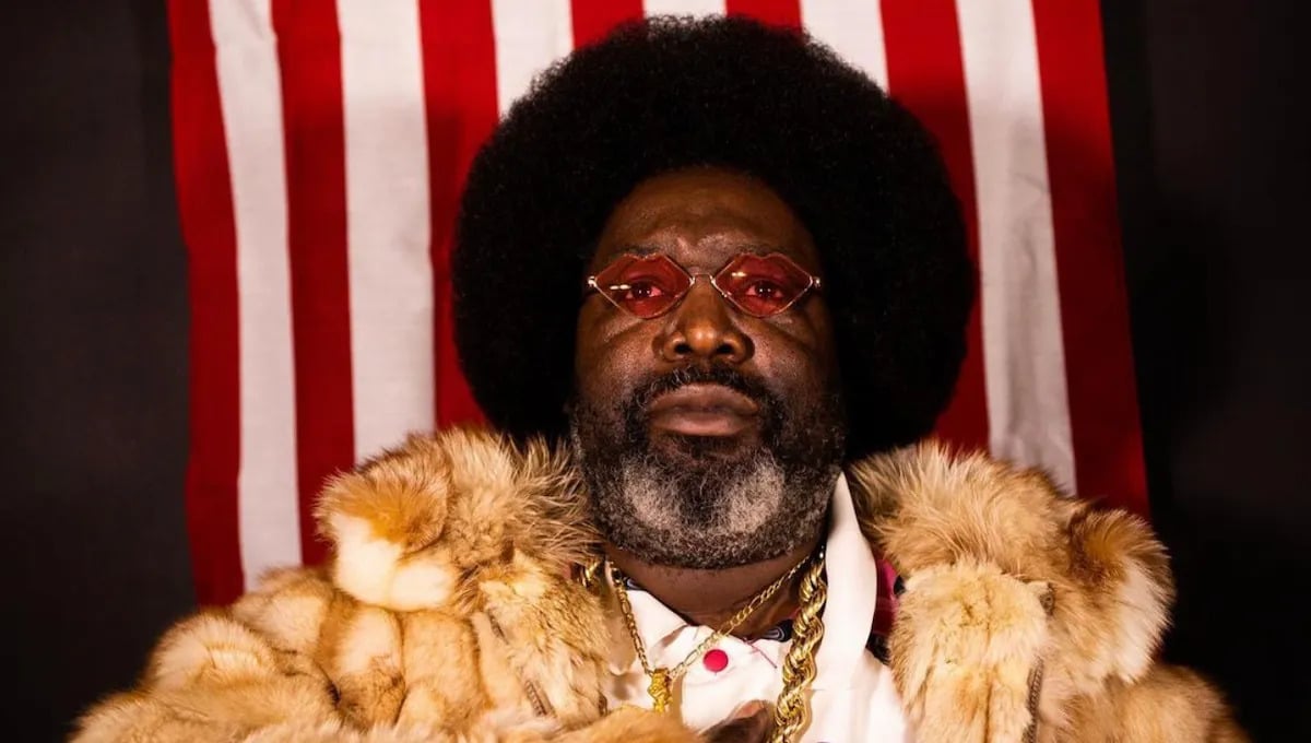 Afroman Announces 2024 Run for President