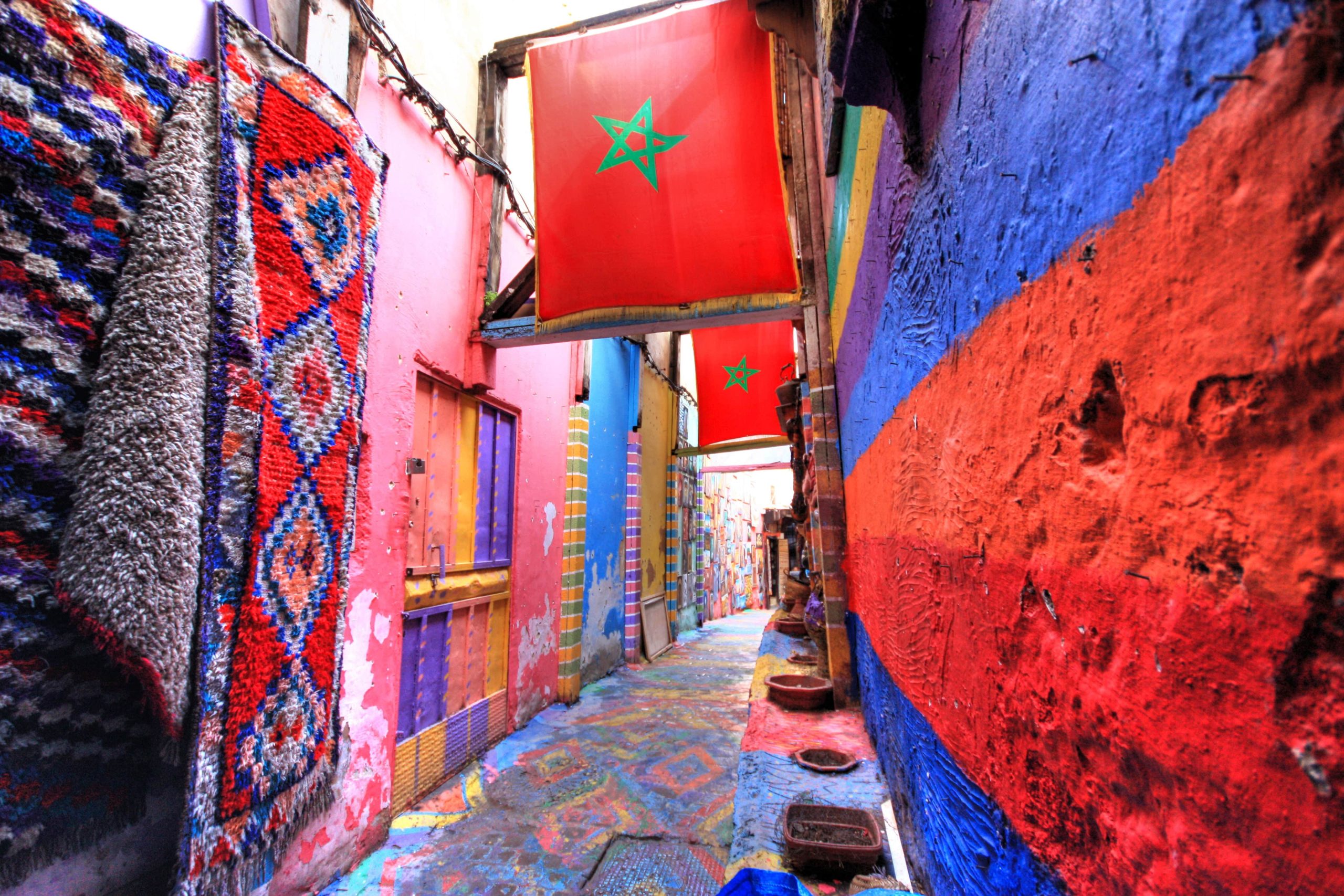 Authorities Seize More Than 2 Tons of Cannabis in Morocco