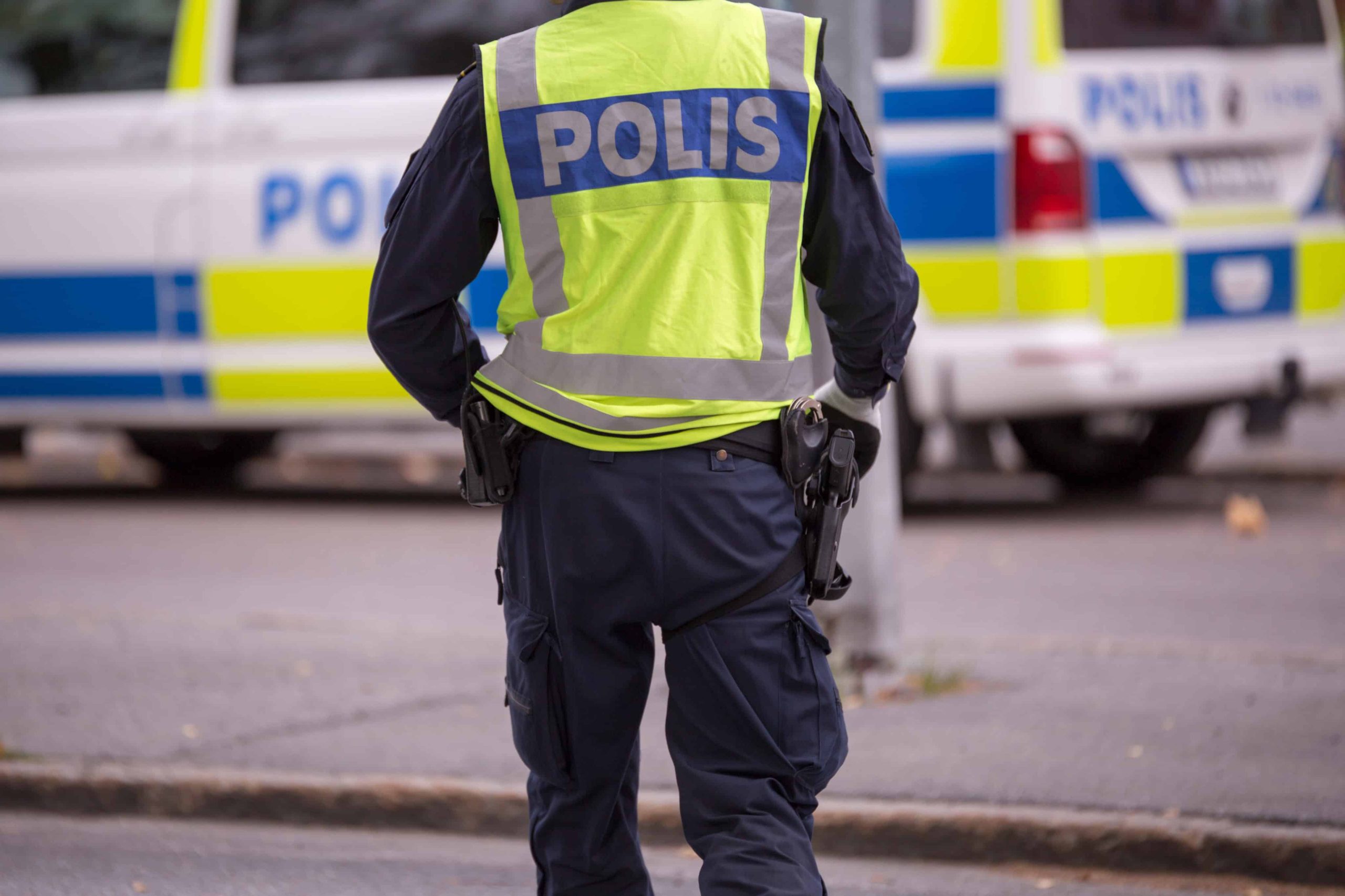 Police in Sweden Seize Millions in Drugs Outside Capital