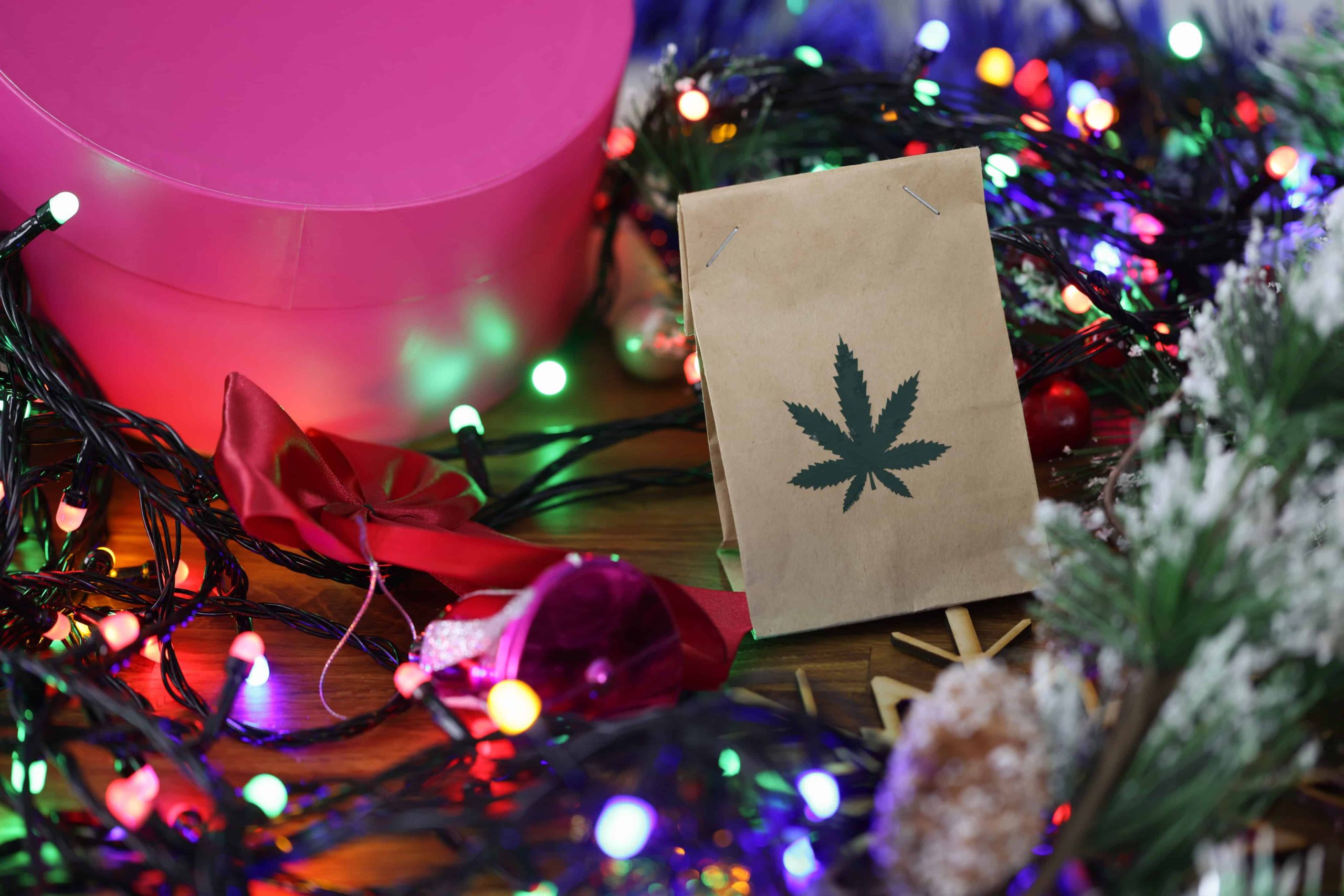 Cannabis Industry Gives Back This Holiday Season