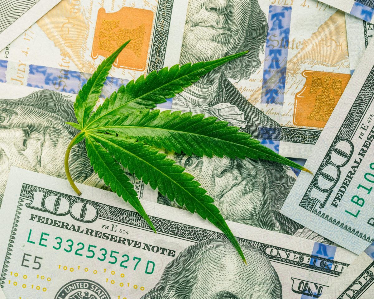 New Mexico December Cannabis Sales Total More Than $40 Million