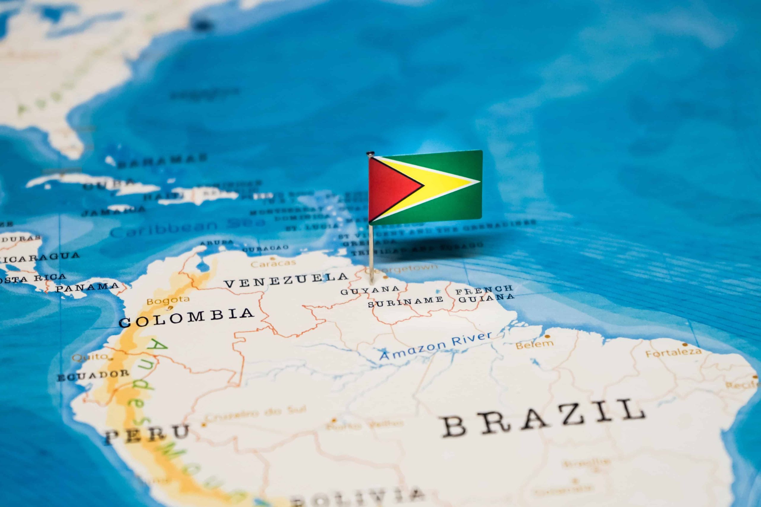 Guyana Authorities Seize Weed Shipment from the U.S.
