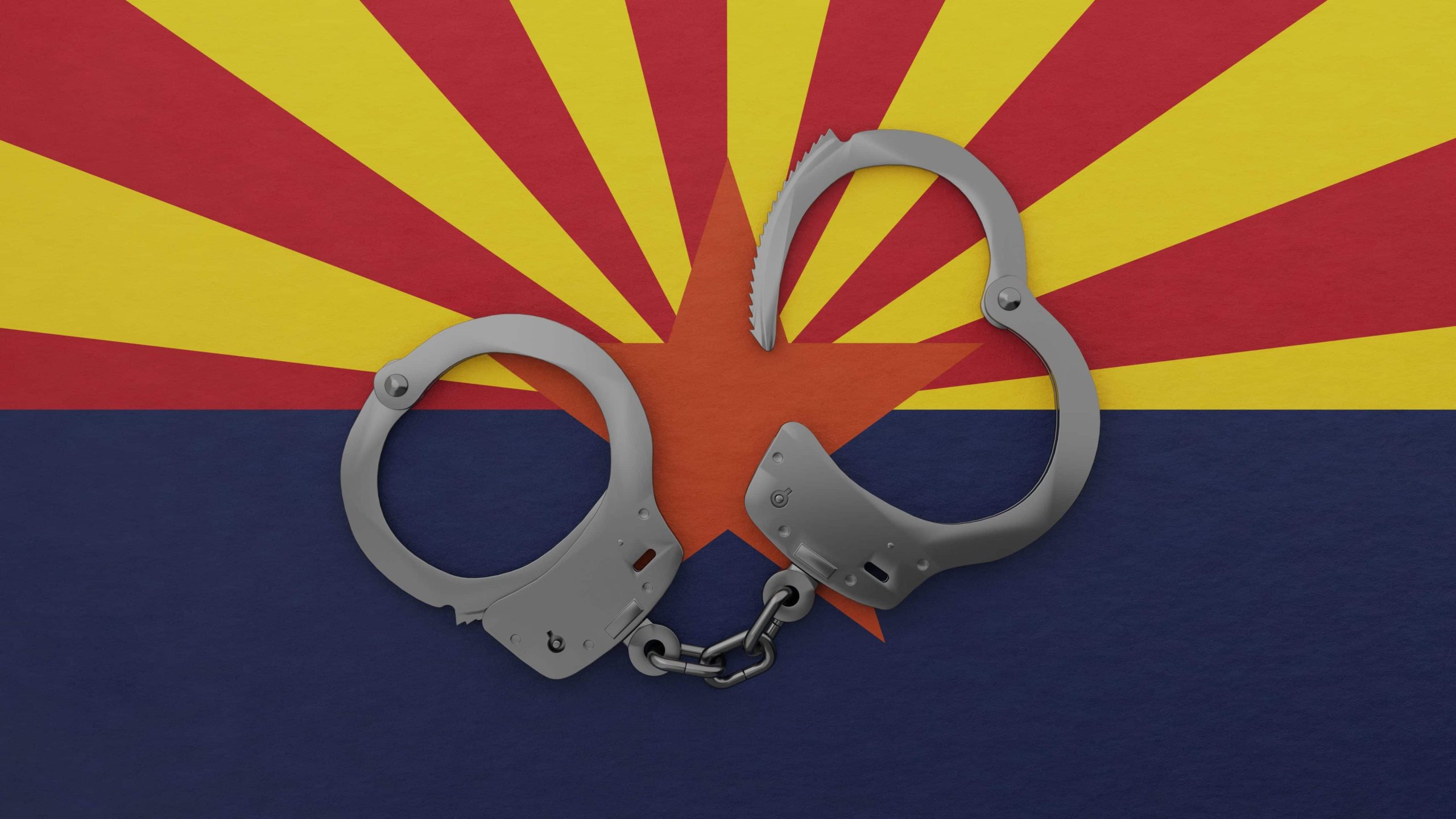 Arizona Jail Detention Officer Arrested for Dealing Meth, Fentanyl