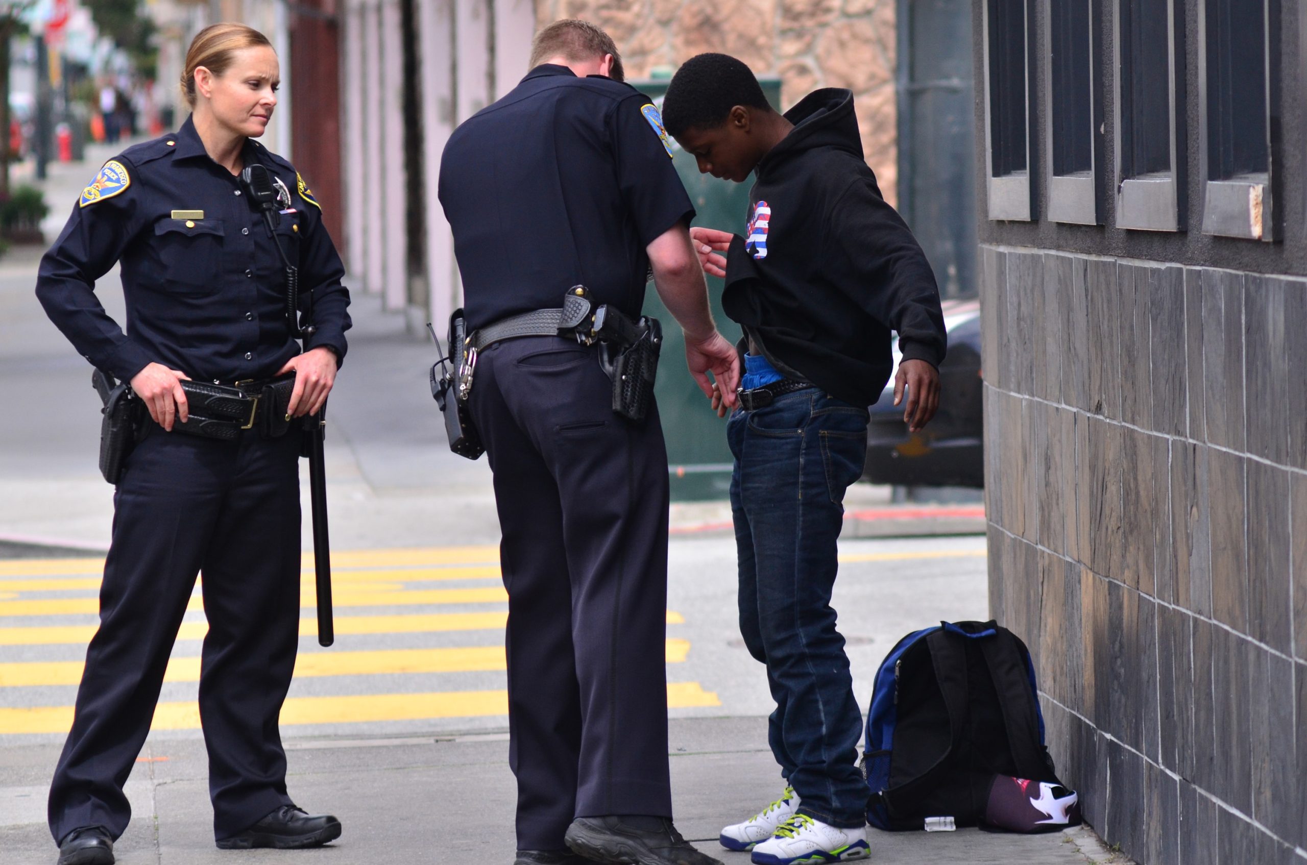 Study Reveals California Law Enforcement More Likely To Arrest Black Teens
