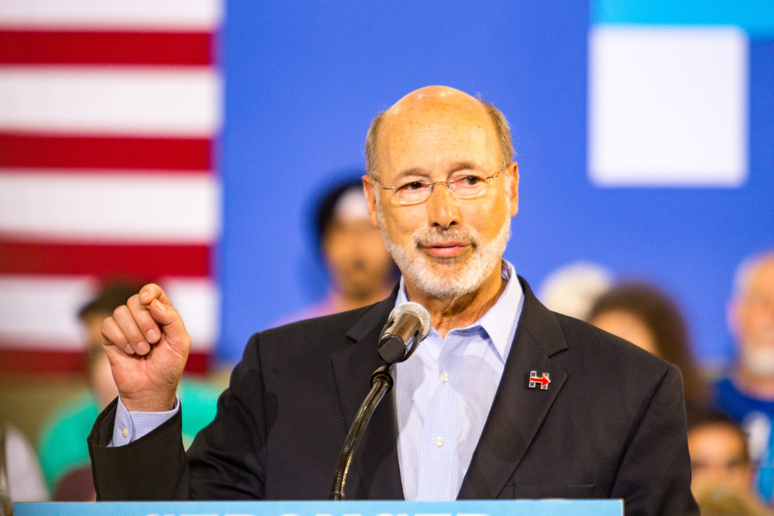 Pennsylvania Gov. Wolf Pardons Over 2,500, Nearly 400 for Nonviolent Cannabis Offenses