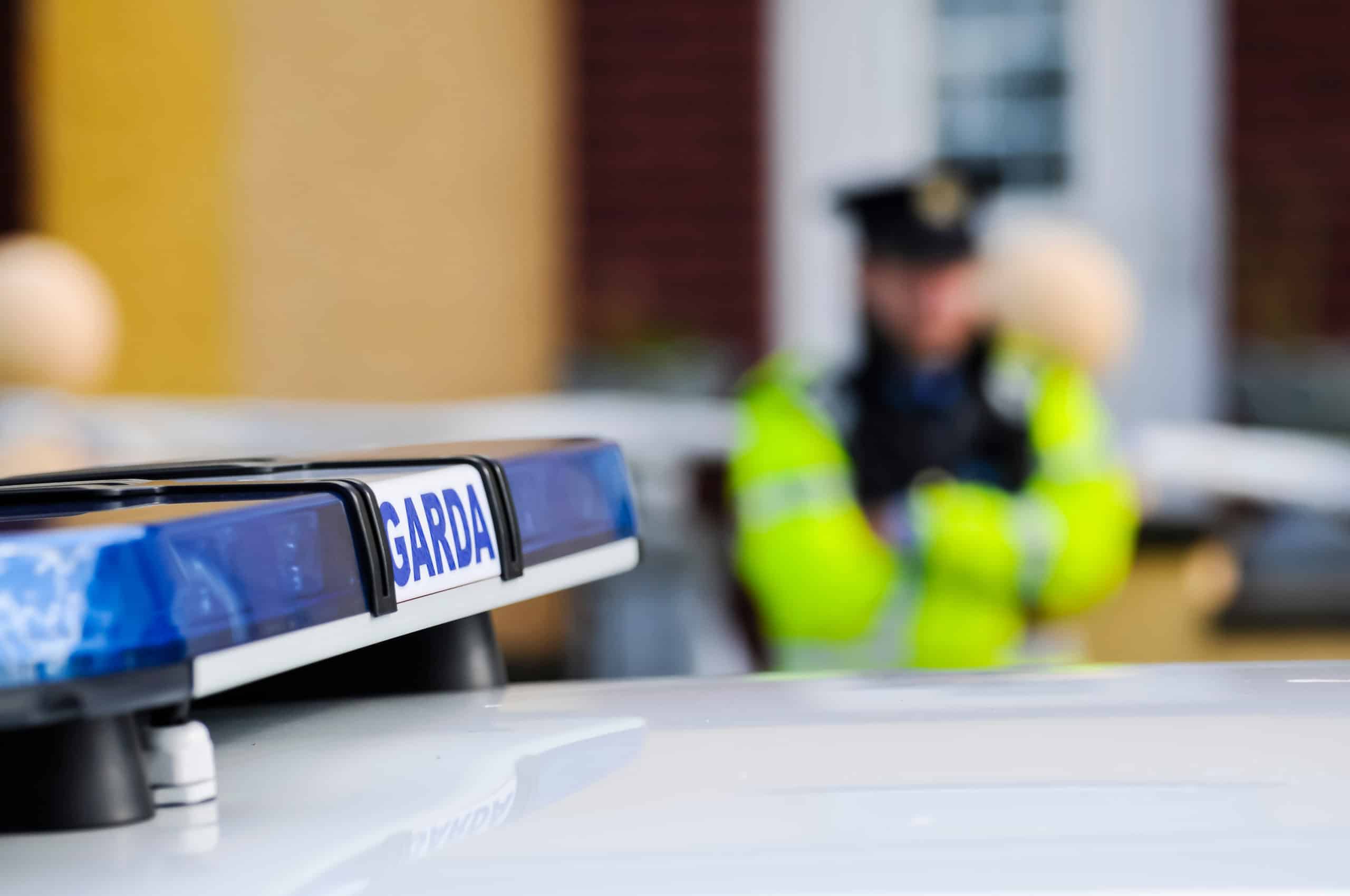 Irish Police Seize More Than 250 Pounds of Weed