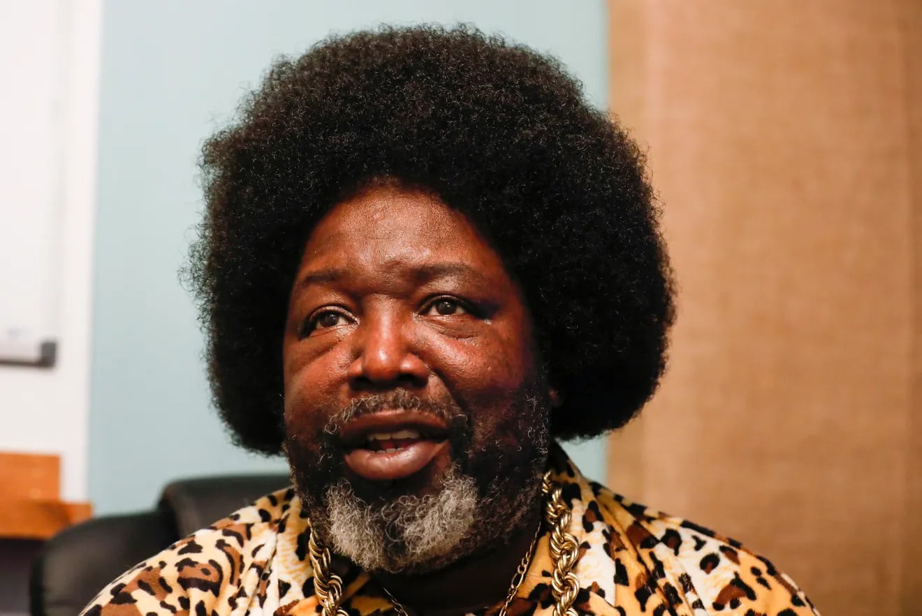 Ohio Law Enforcement Is Suing Afroman for Use of Security Footage Online