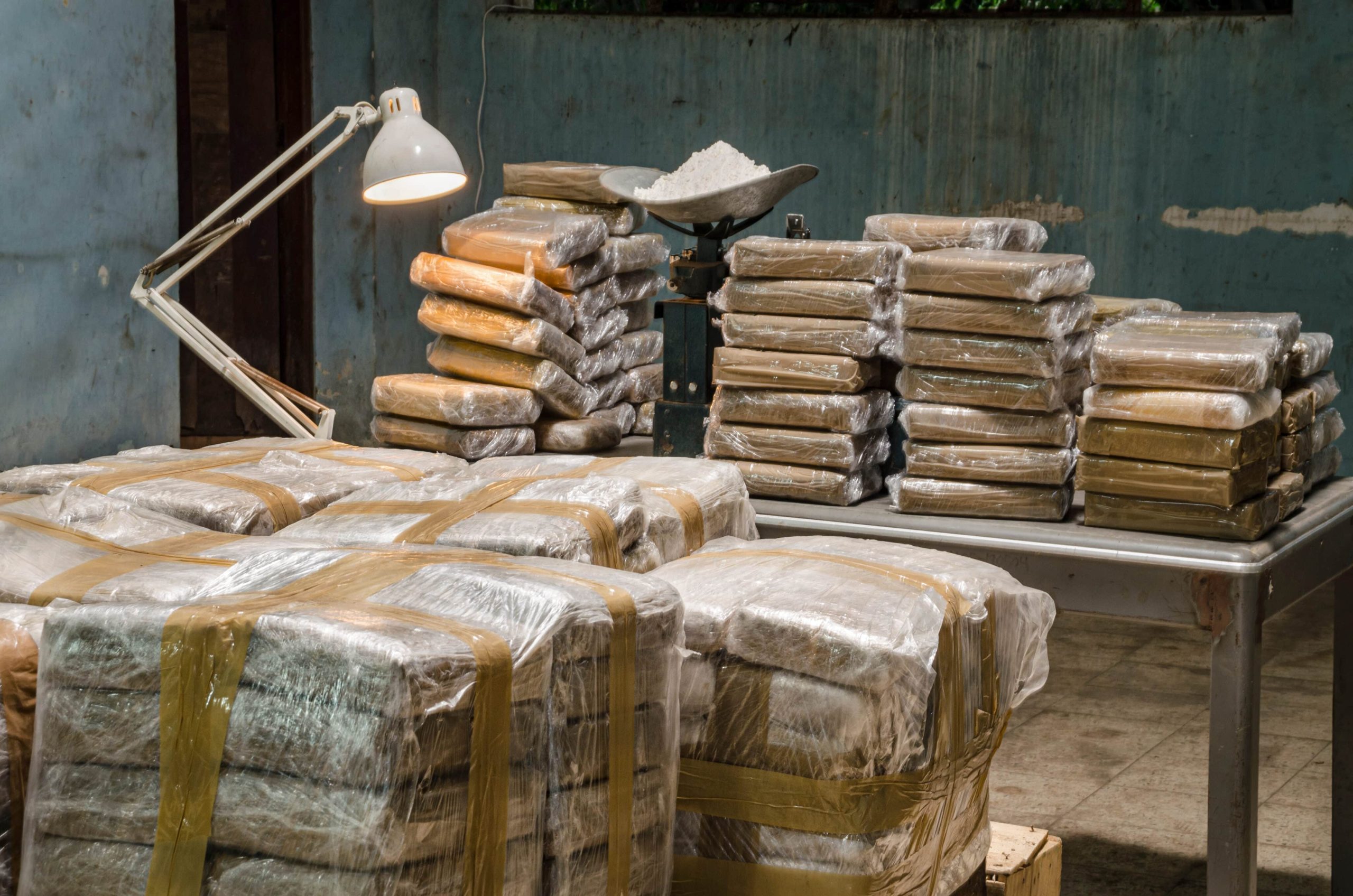Cocaine Production Soars to Record Levels, UN Reports
