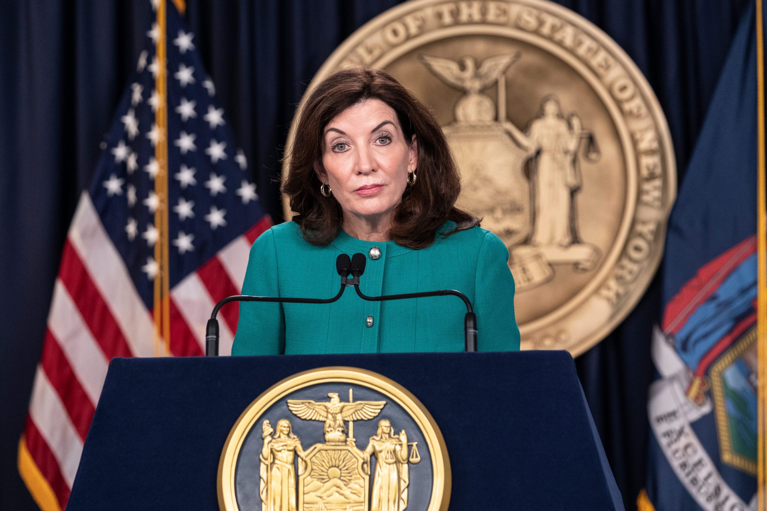 New York Governor Unveils Plan To Address Illicit Pot Shops