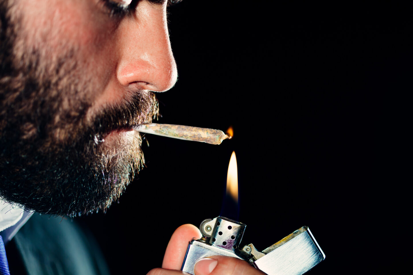 Study: Those with History of Cannabis Use Had Shorter Hospital Stays After Joint Surgery
