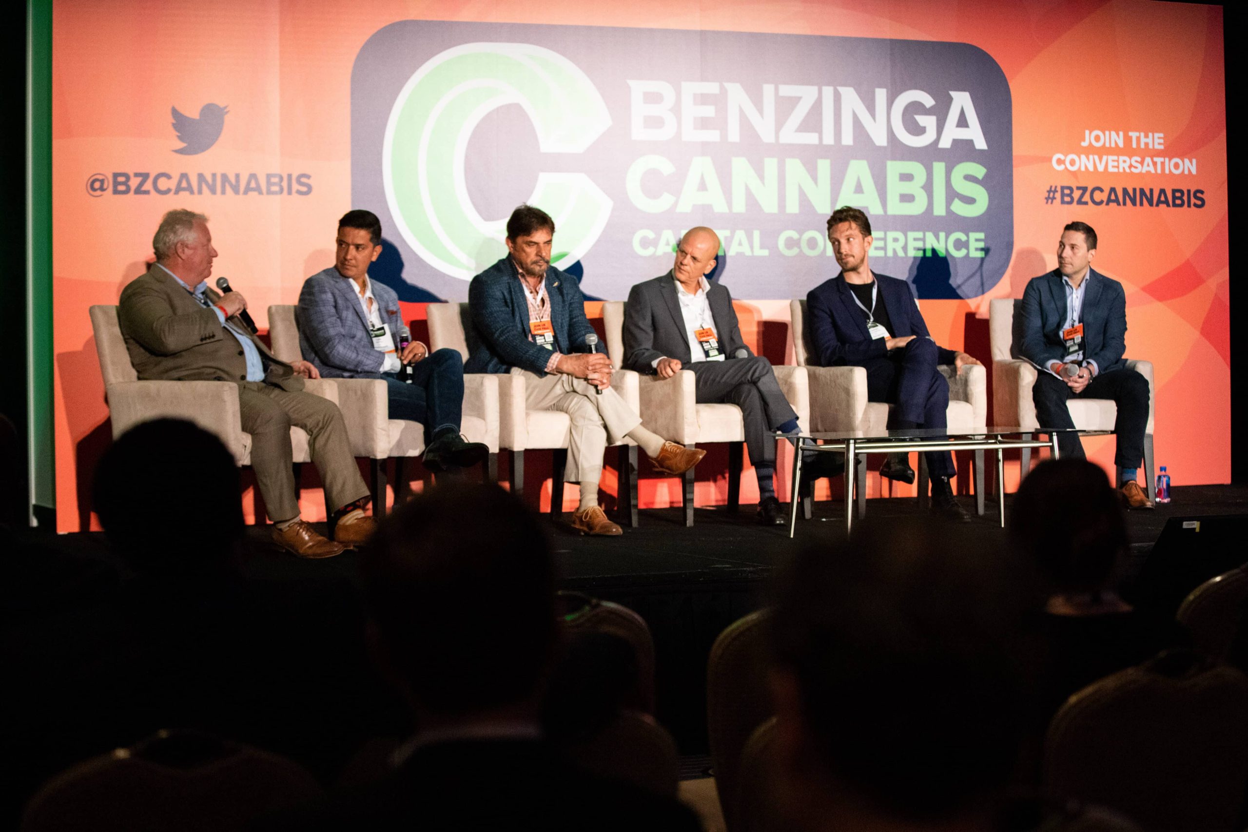 Powerful Alliances: Twitter, Uber, Politicians, Investors, And Cannabis Companies Converge At The Benzinga Cannabis Capital Conference In Miami, April 11-12 