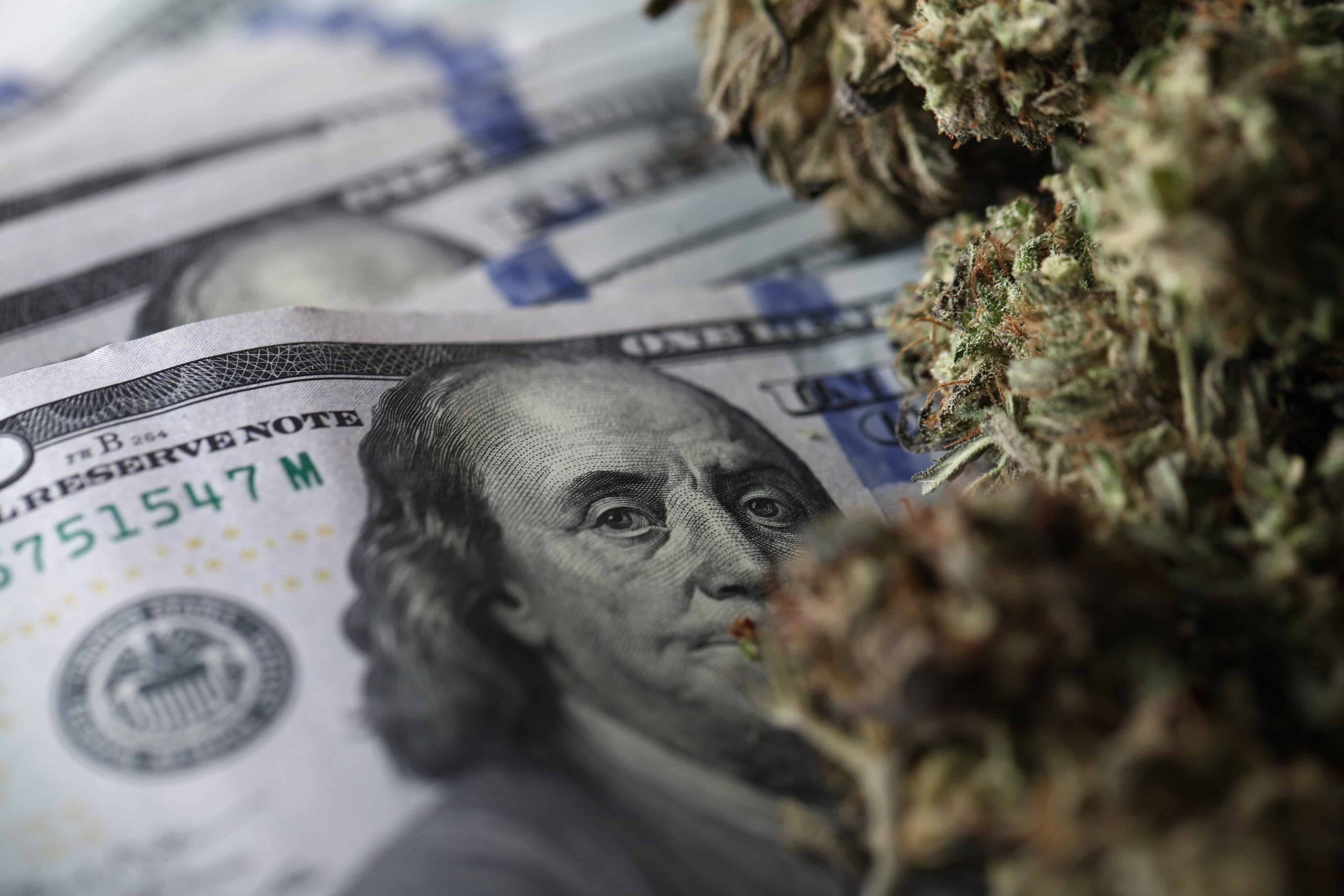 Maryland Lawmakers Pass Recreational Marijuana Sales Bill