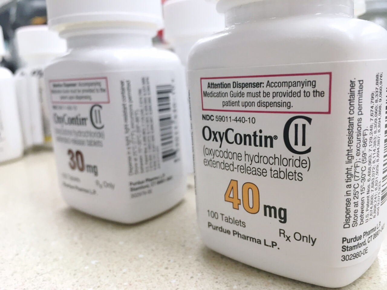 Owners of OxyContin Maker Paid $19M to Institution That Advises Opioid Policy