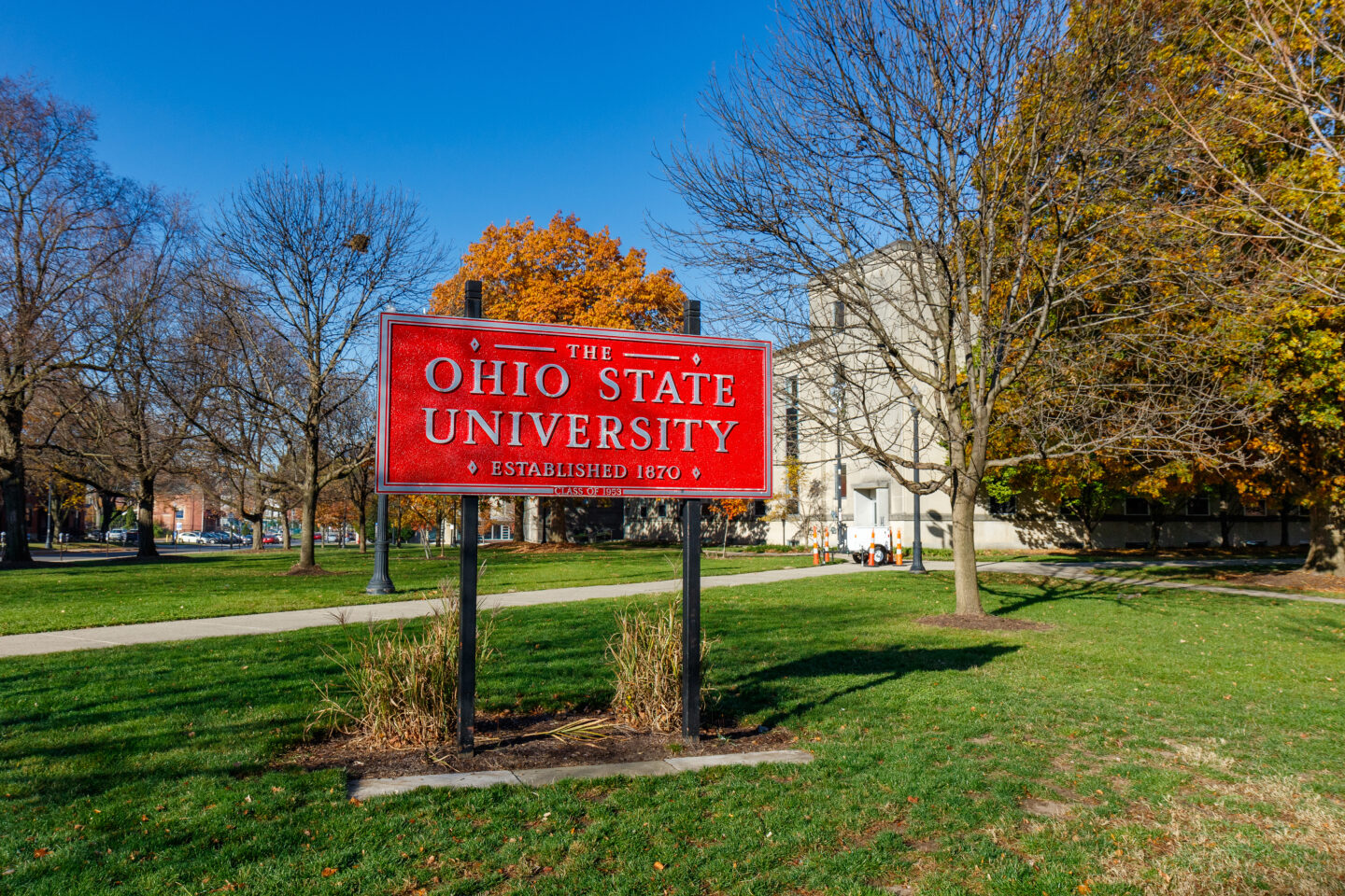 Ohio State University Gets DEA License To Grow Psilocybin