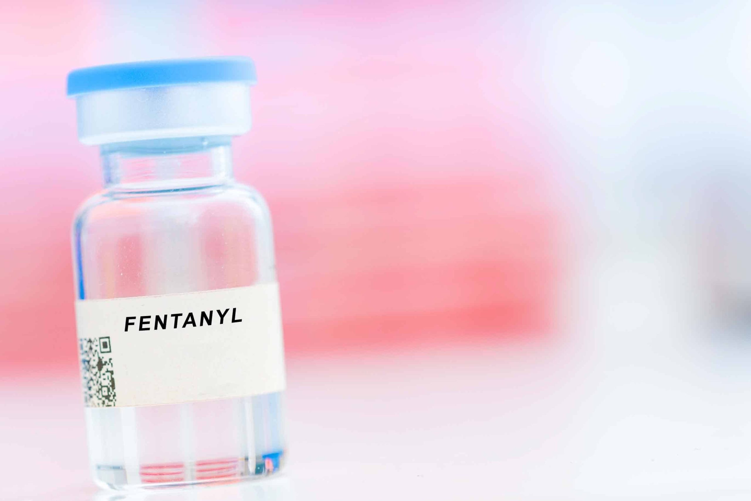 Fentanyl Overdoses See Dramatic Spike in U.S., According to Report
