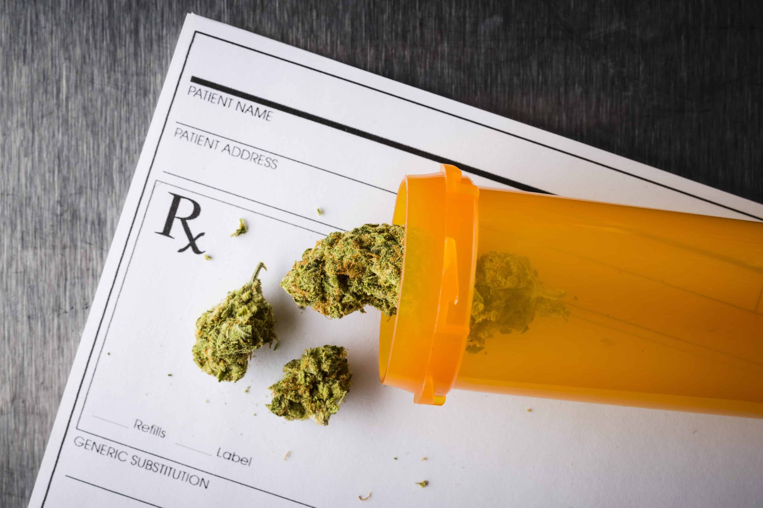 South Dakota Anti-Pot Lawmaker Gets Medical Weed Card to Test System