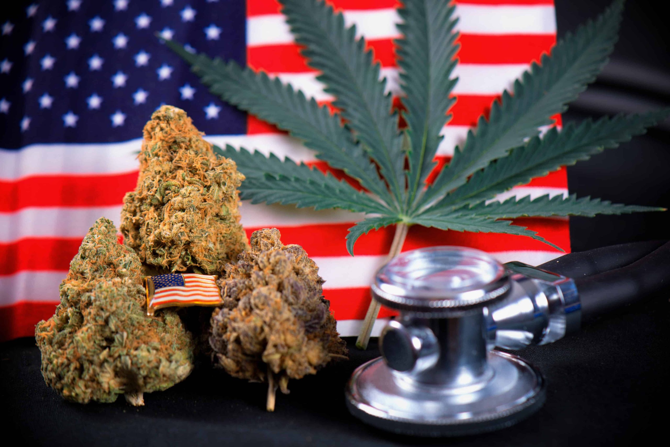 Senate Committee Approves Bill Allowing VA To Recommend Pot to Veterans in Legal States