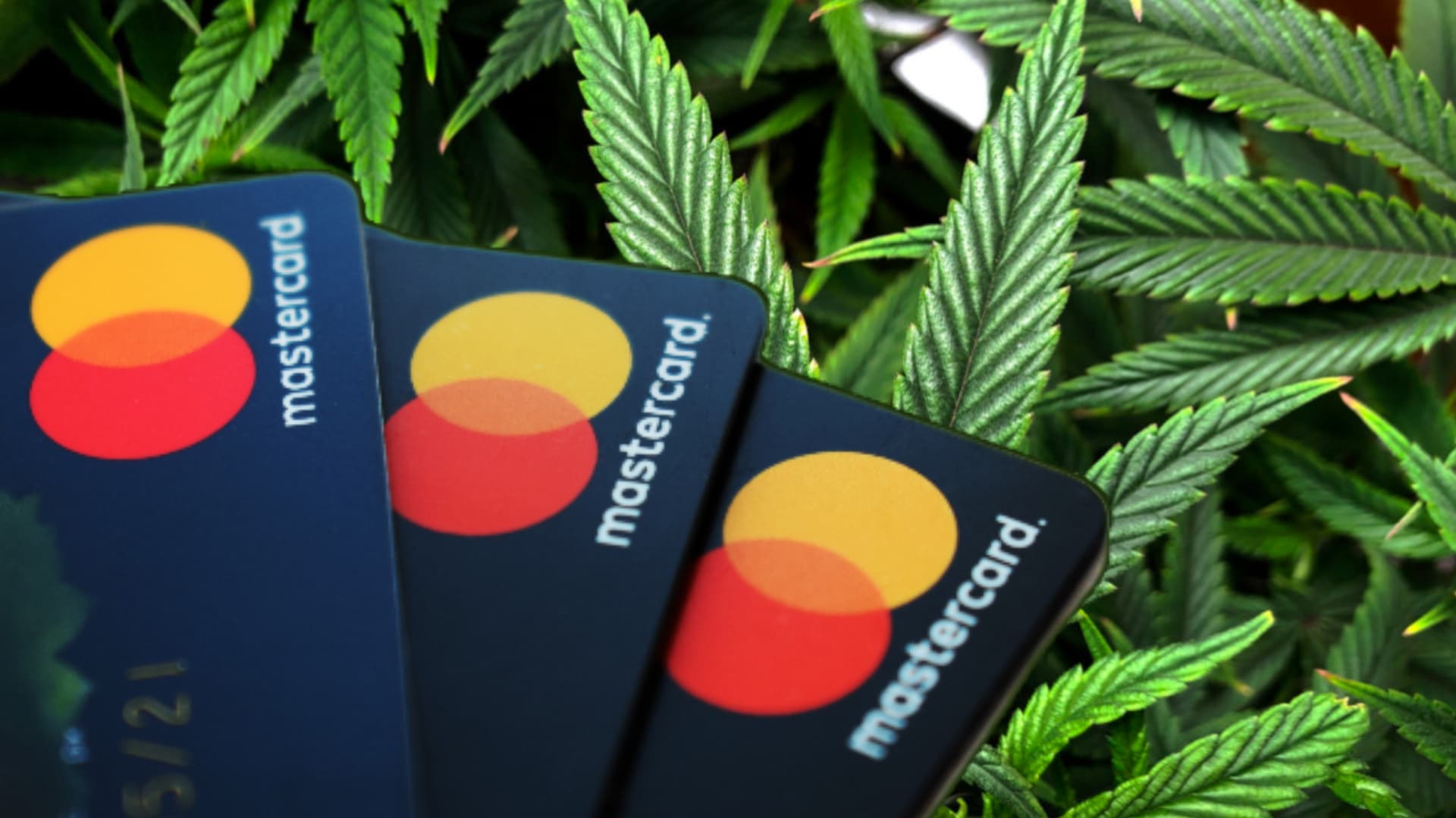Mastercard Announces Ban On Debit Card Transactions For Weed Purchases