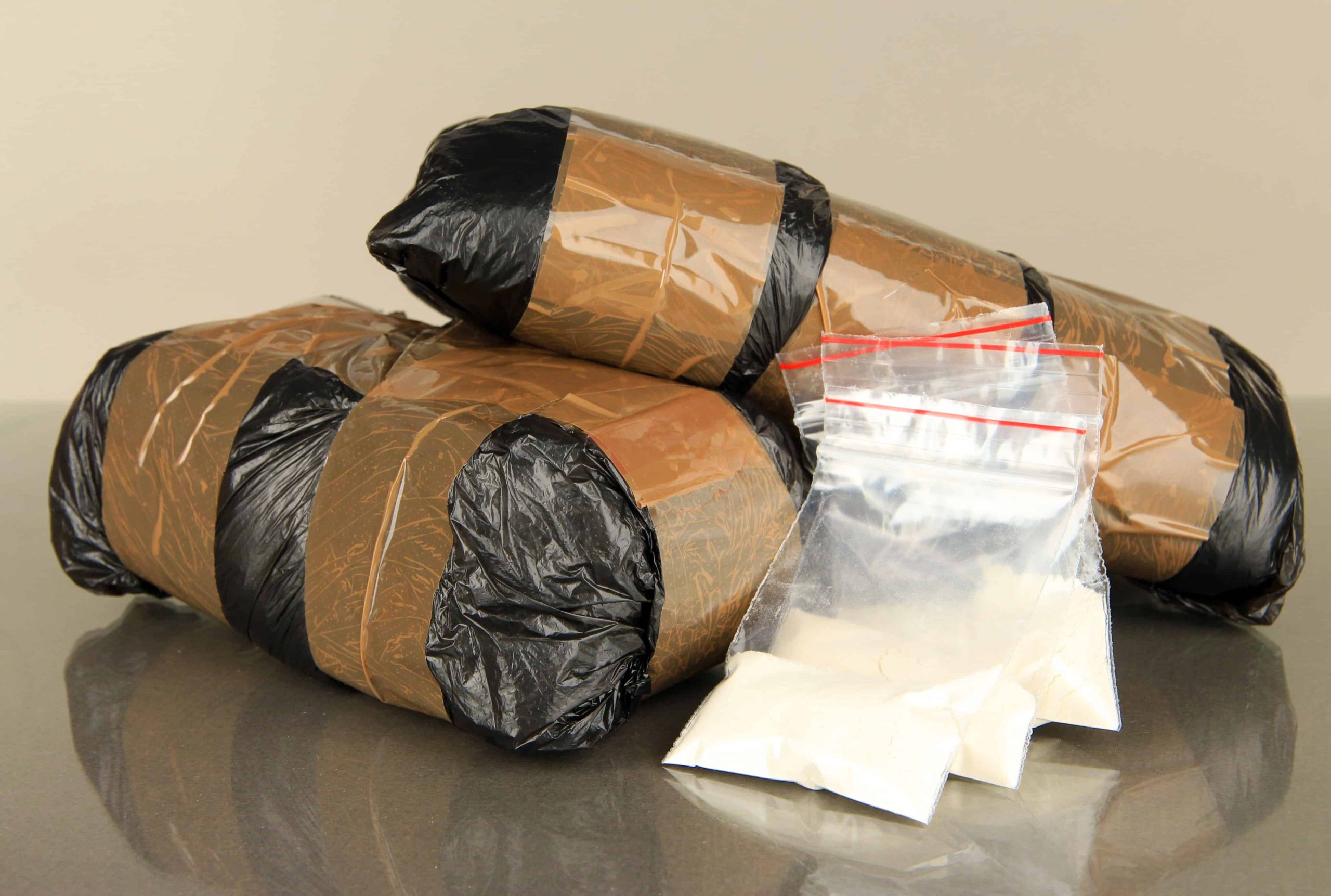 Coast Guard Seizes 223 Pounds of Cocaine From Boat Headed Towards Long Beach
