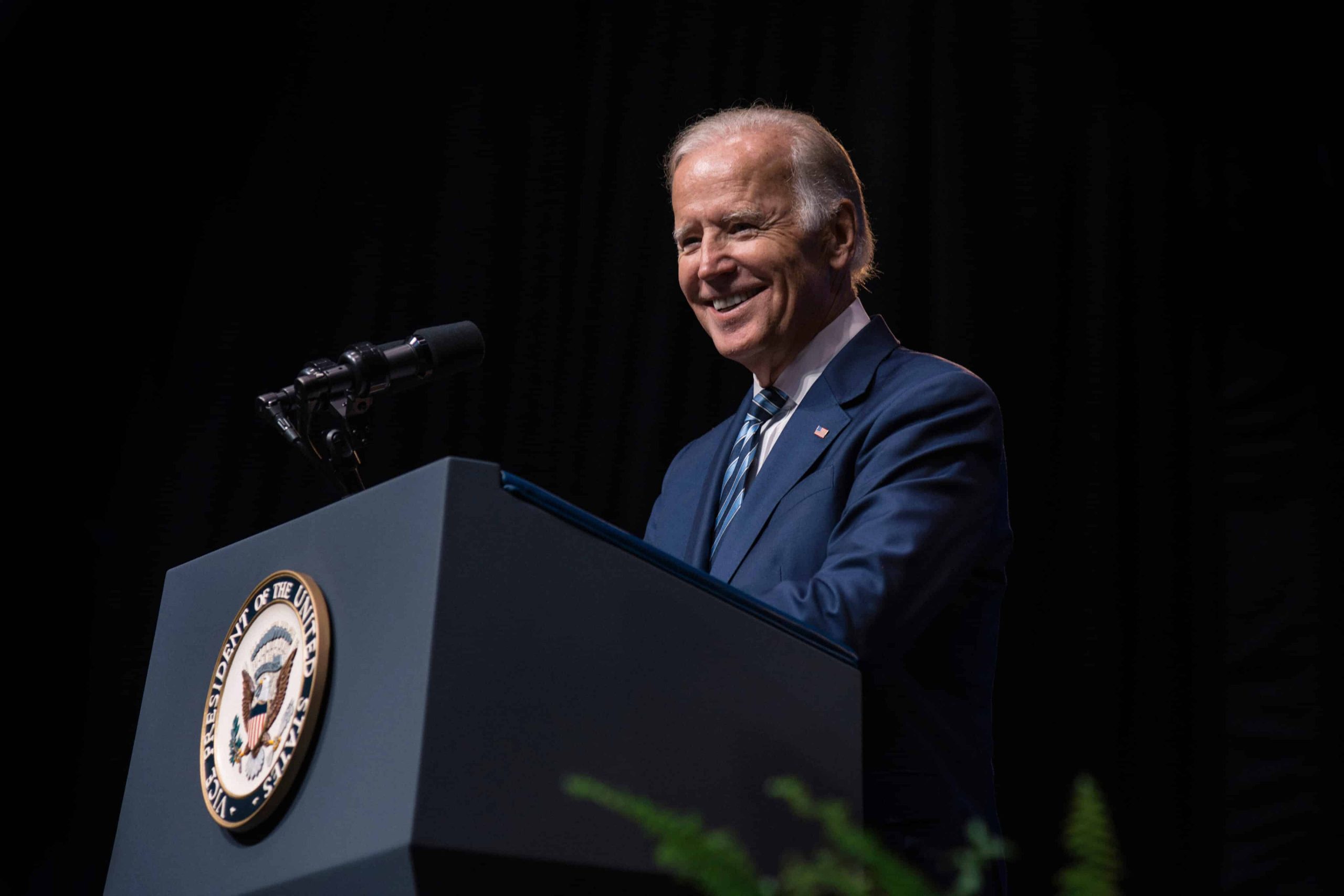 President Biden Is ‘Very Open-Minded’ About Psychedelics For Medical Treatment
