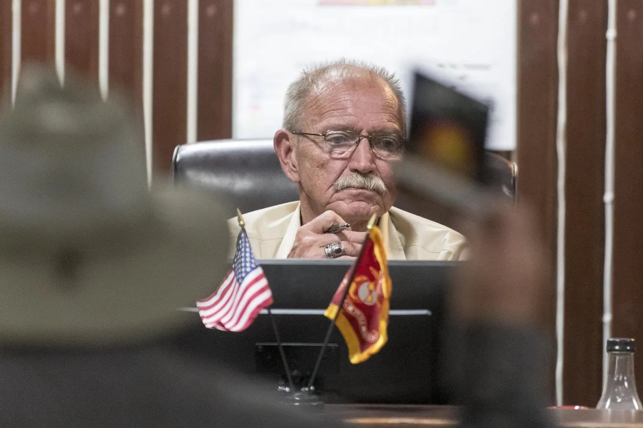 Former Mayor of Adelanto, California Sentenced to Federal Prison for Accepting Pot-Related Bribes