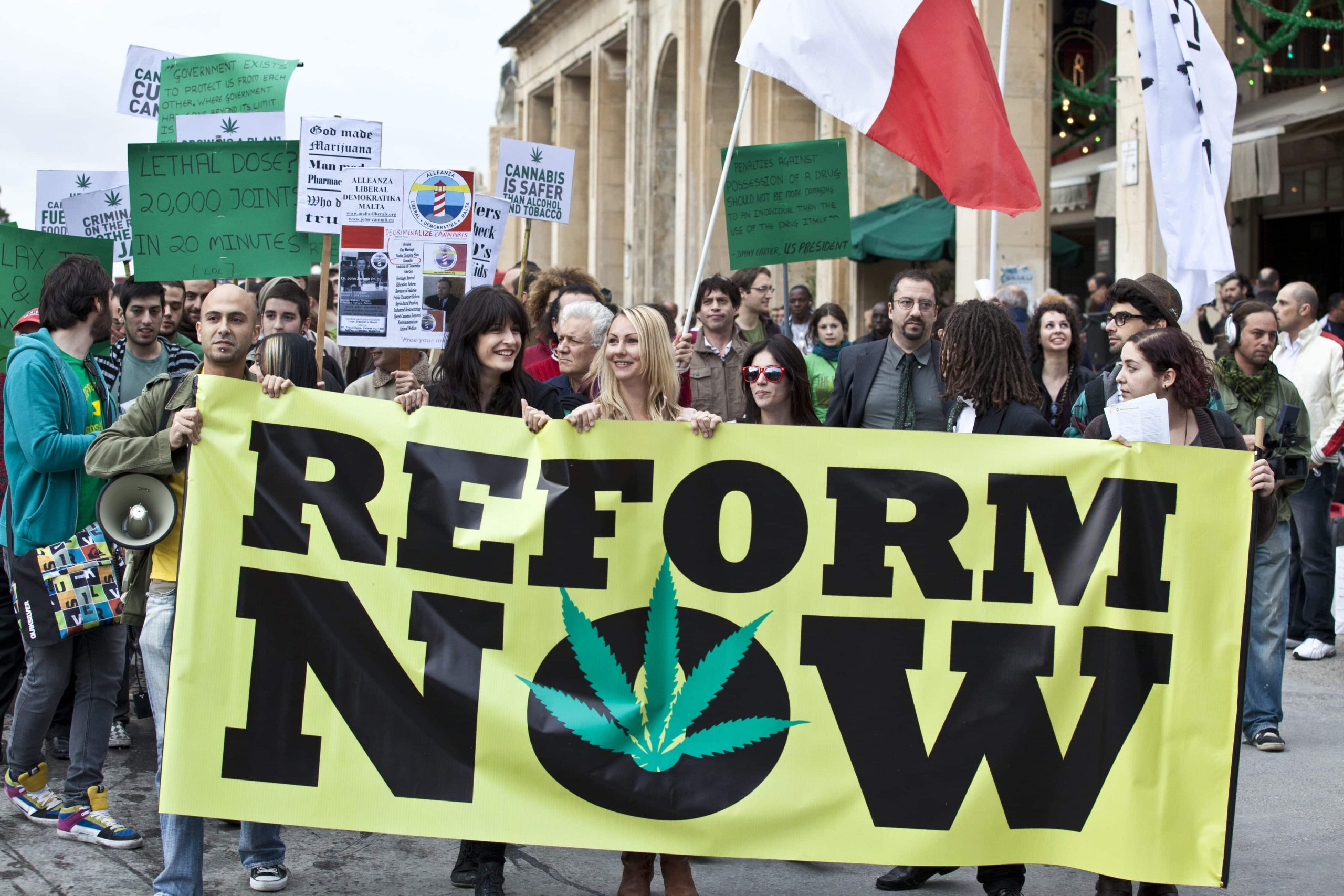 A 15-Year Court Case Recently Came to an End for Maltese Cannabis Consumer