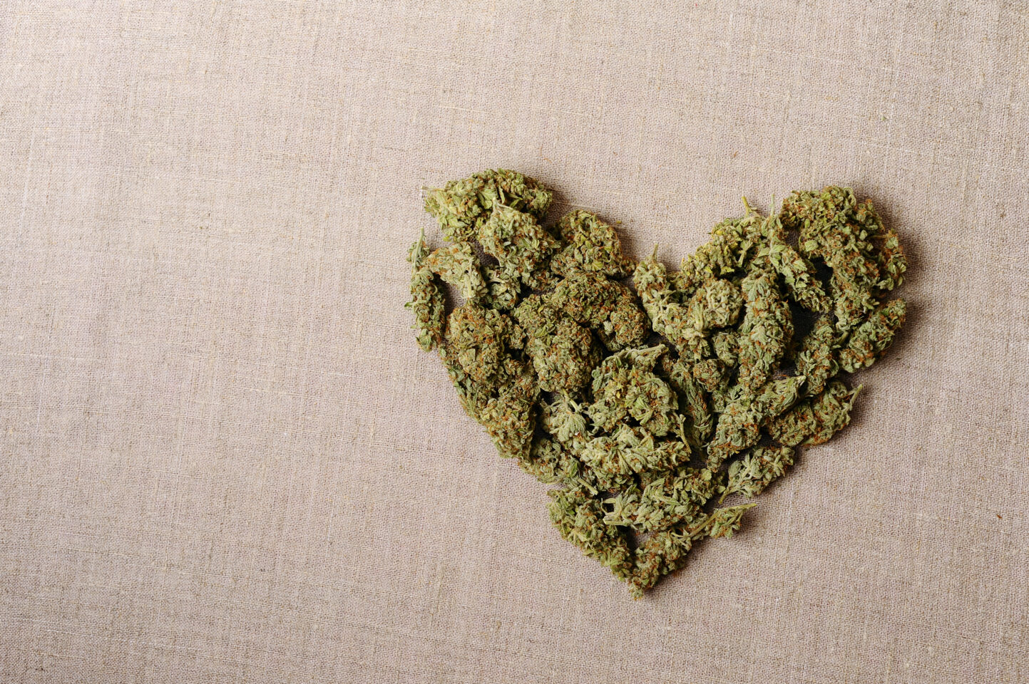 Heavy Cannabis Use Linked to Increased Risk of Heart Problems in Canadian Study