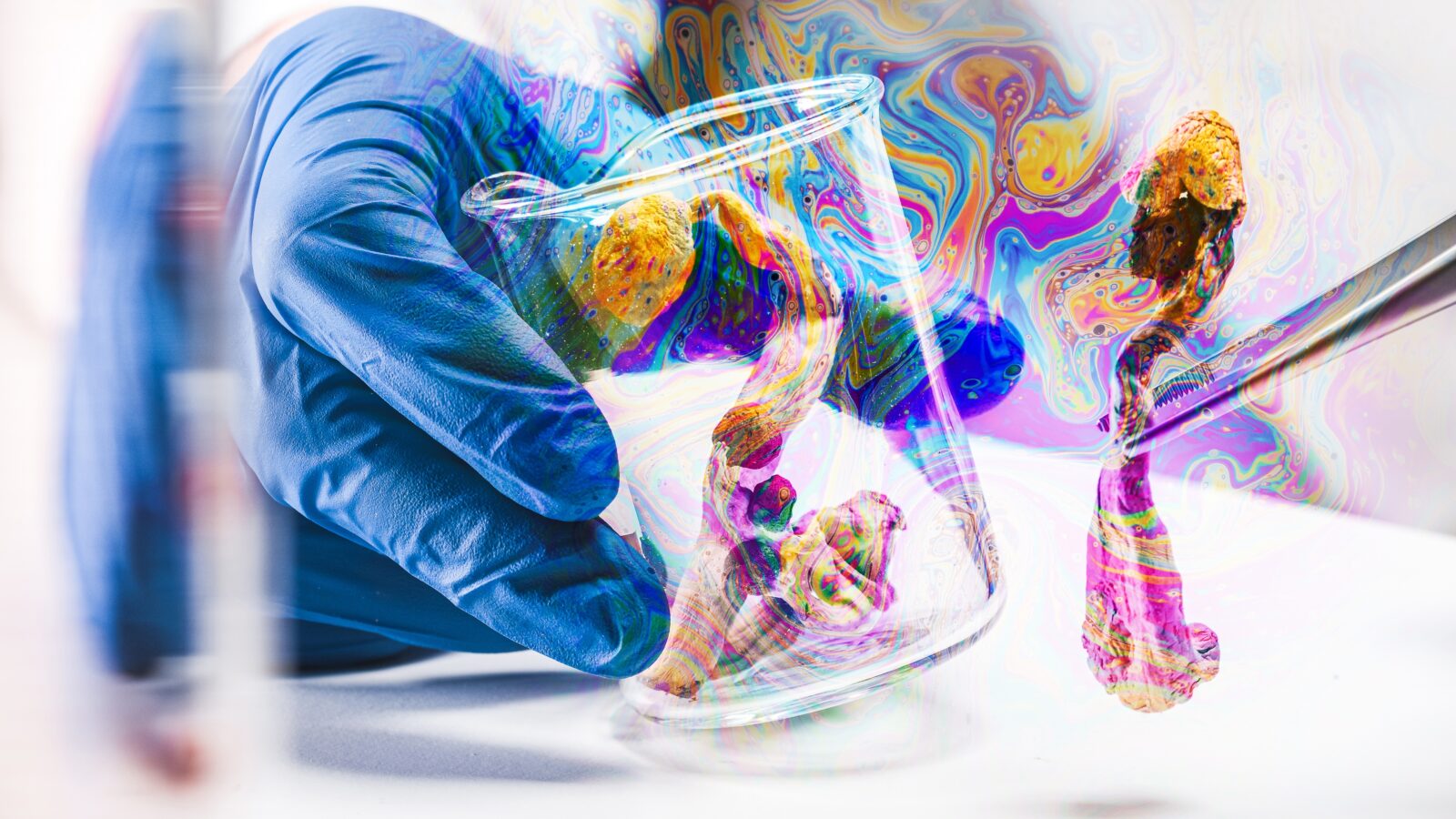 Survey Shows ‘Striking Positive Shift in Attitudes’ Toward Psychedelics Among Psychiatrists