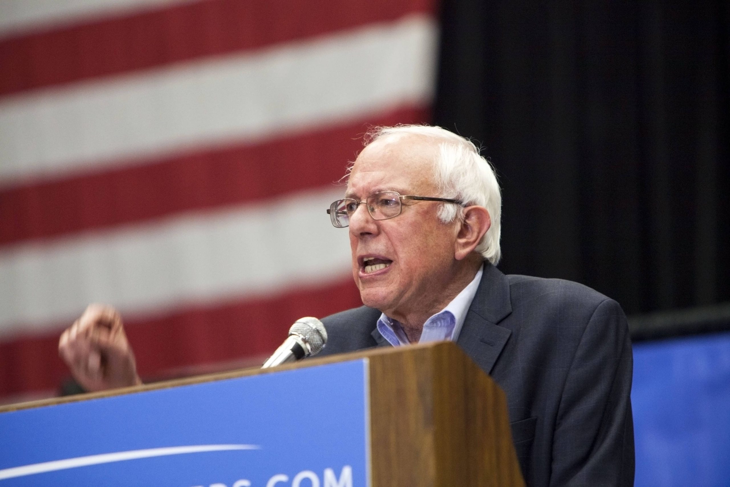 Bernie Sanders Demands Probe of Proposal To Patent Taxpayer-Funded Cancer Drug