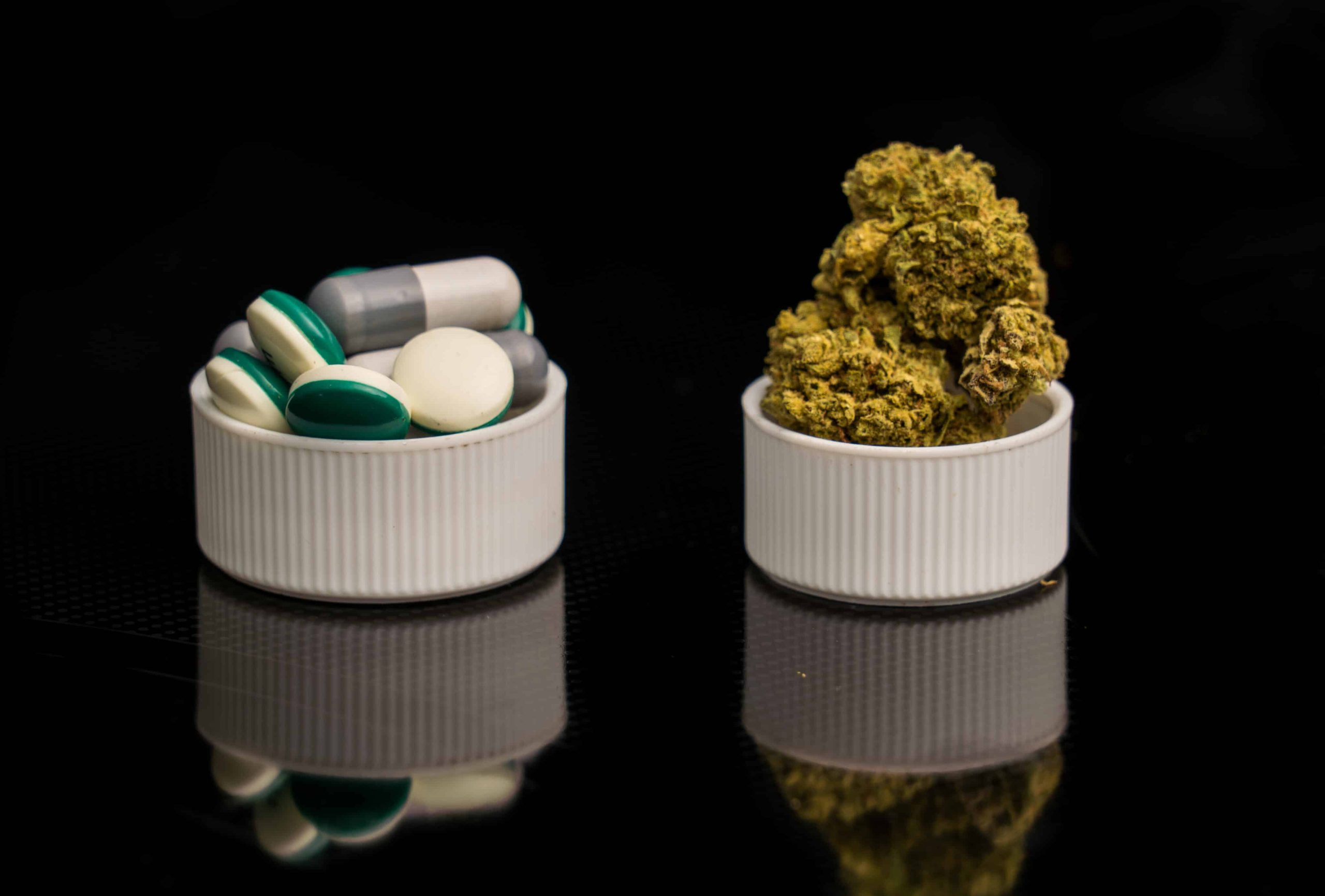New Study Suggests Cannabis Does Not Help Opioid Use Disorder